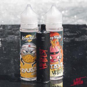 HELLFEST 2022 : UNE PREMIÈRE ÉDITION QUI SIGNE LE PREMIER HELLFEST DE LA VAPE !