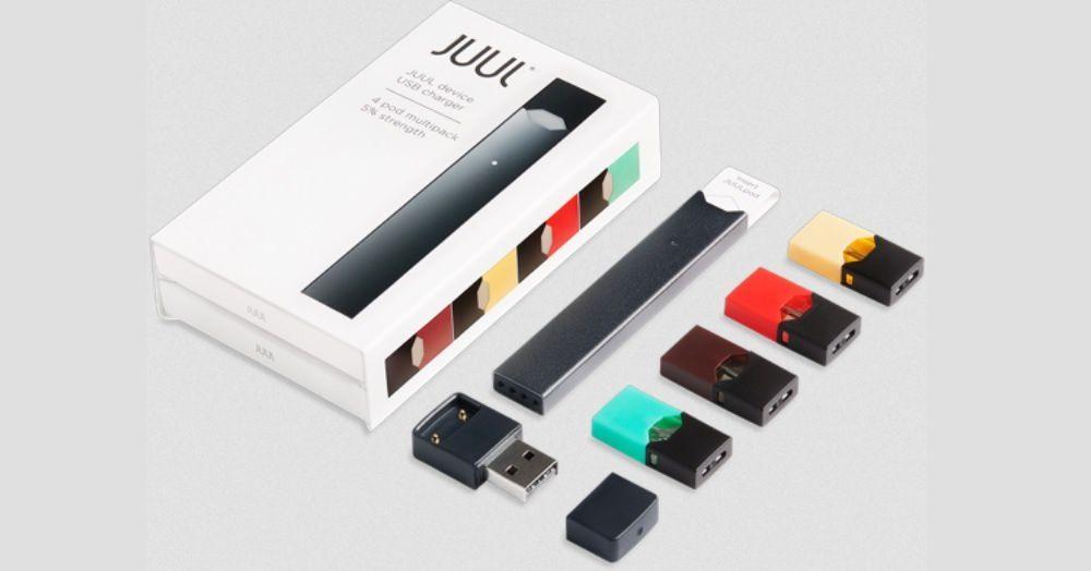 QU’EST-CE QUE L'E-CIGARETTE JUUL ? - Blog CLOUD VAPOR