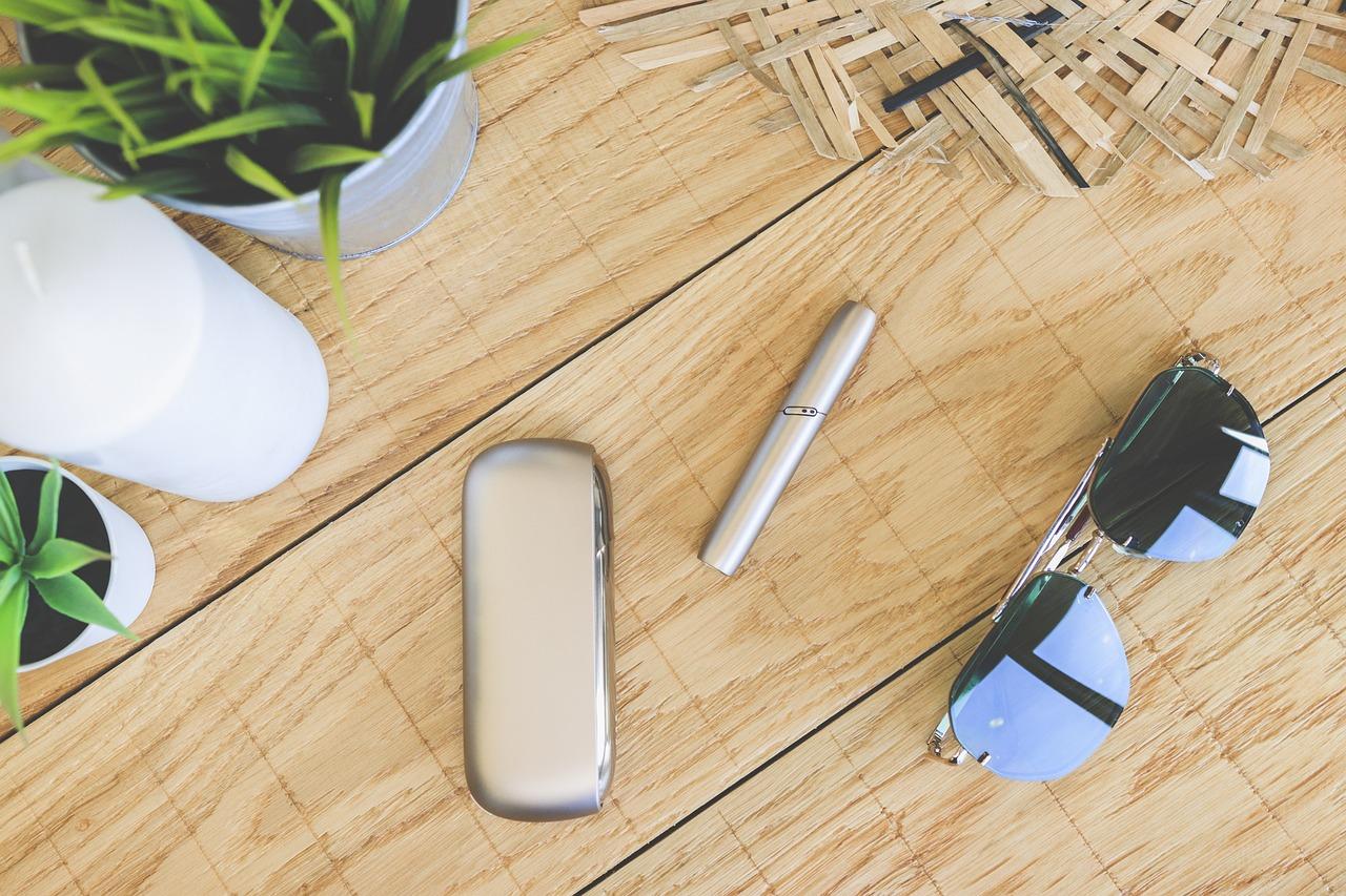 QU’EST-CE QUE LE TABAC CHAUFFÉ D’IQOS ? - Blog CLOUD VAPOR