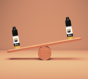 COMMENT BIEN CHOISIR SON TAUX DE NICOTINE ?