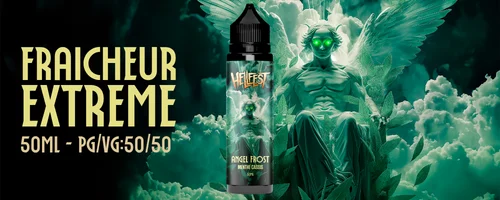 Bannière E-liquide MENTHOLÉ