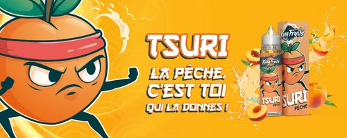 Bannière E-liquide 50ML
