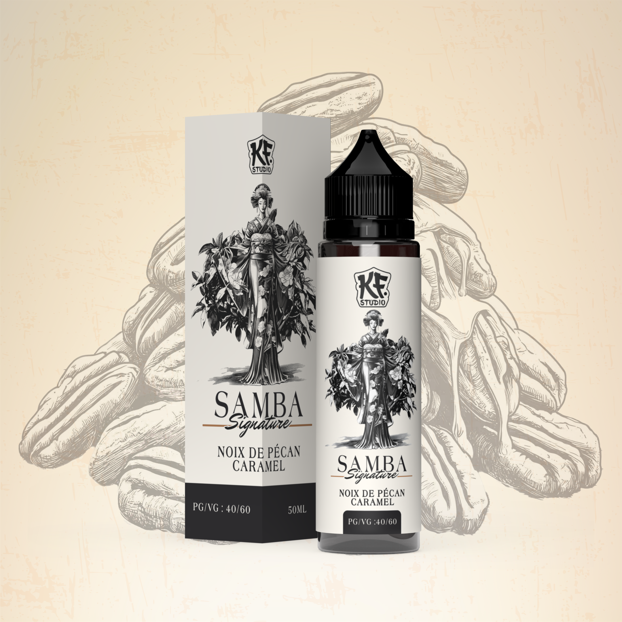 Samba 50ml - vue 2