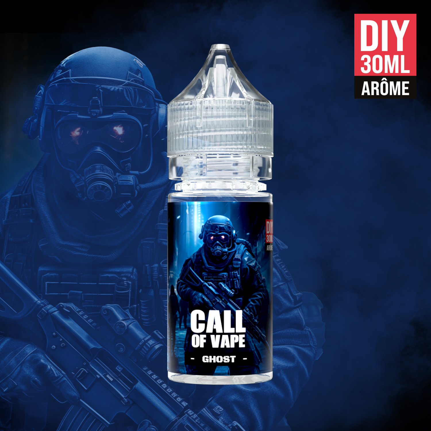 Ghost 30ml - vue 2