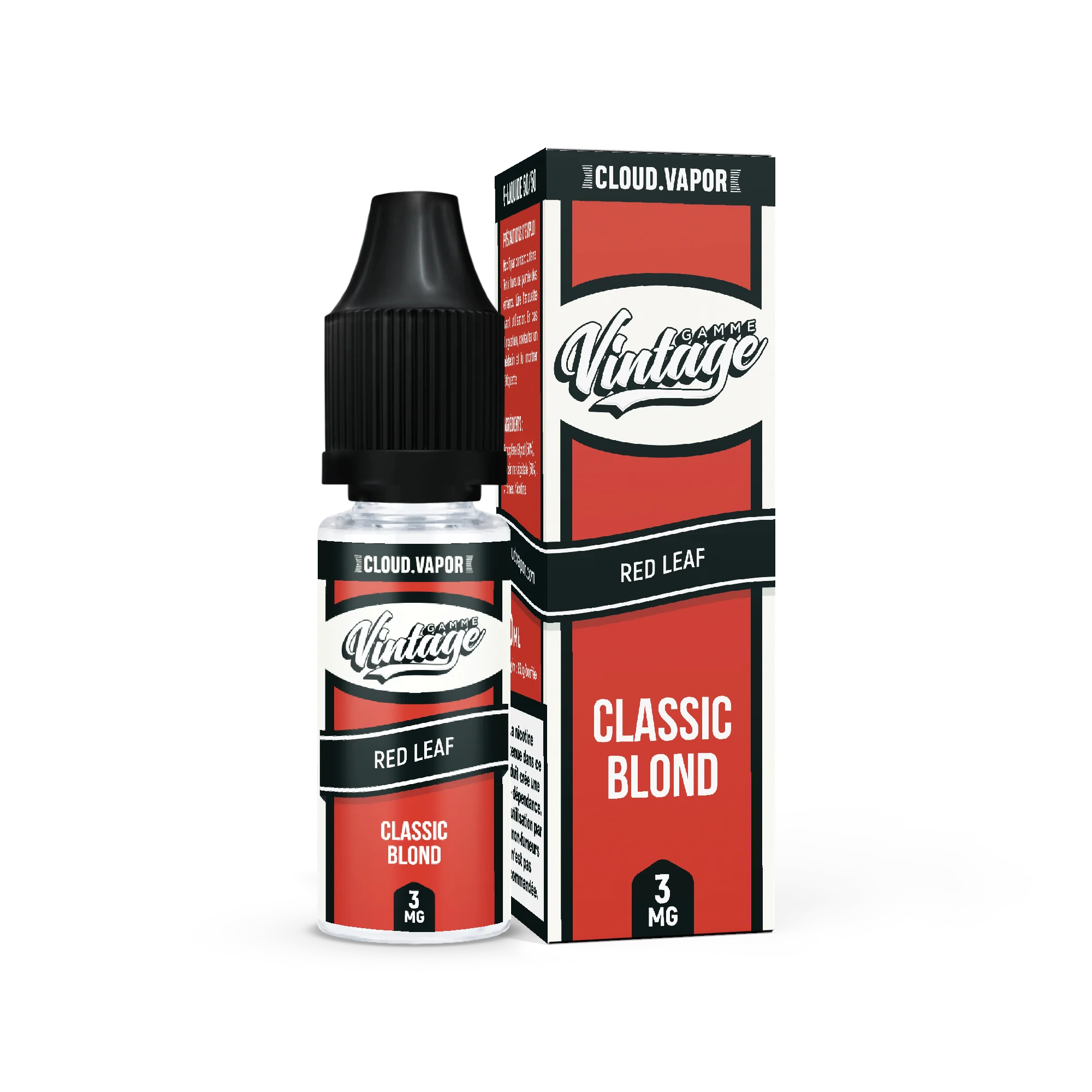 Red Leaf 10ml - Image 1