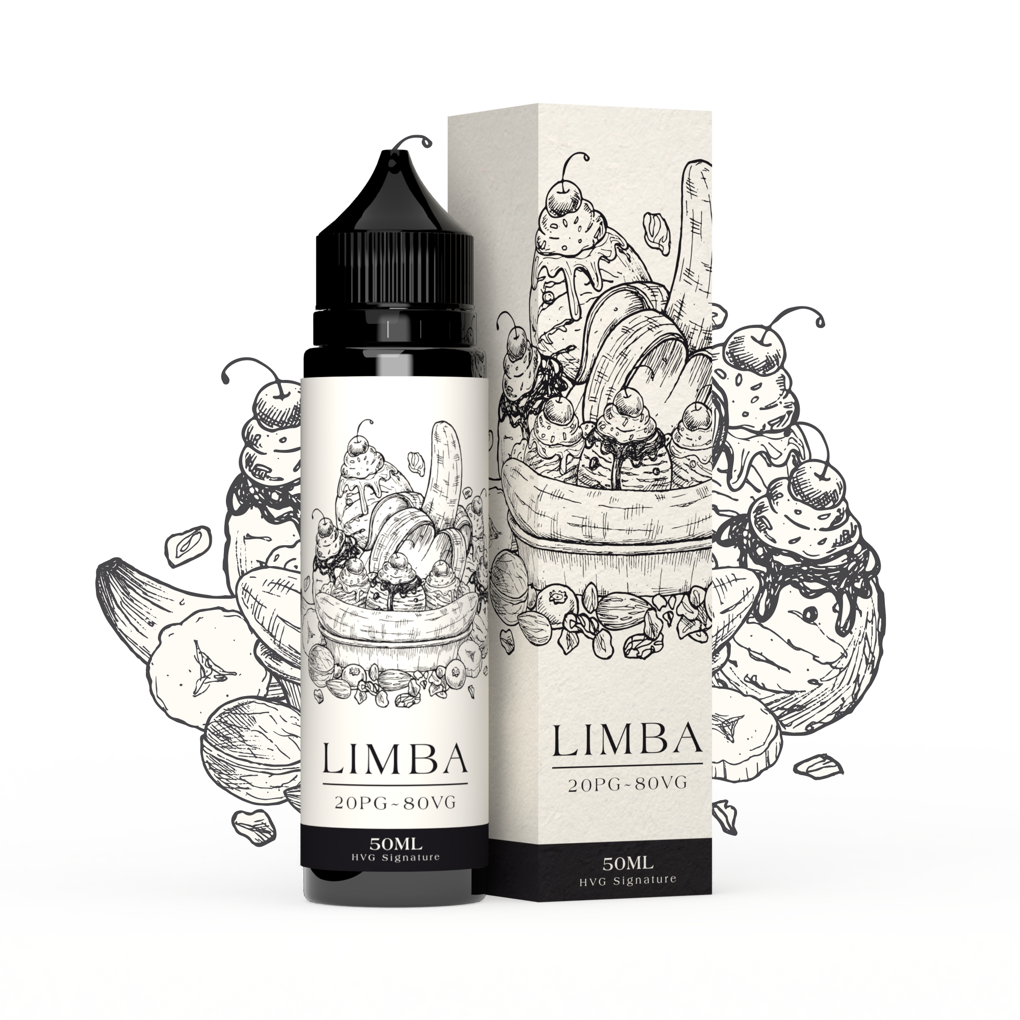 Limba 50ml - vue 2