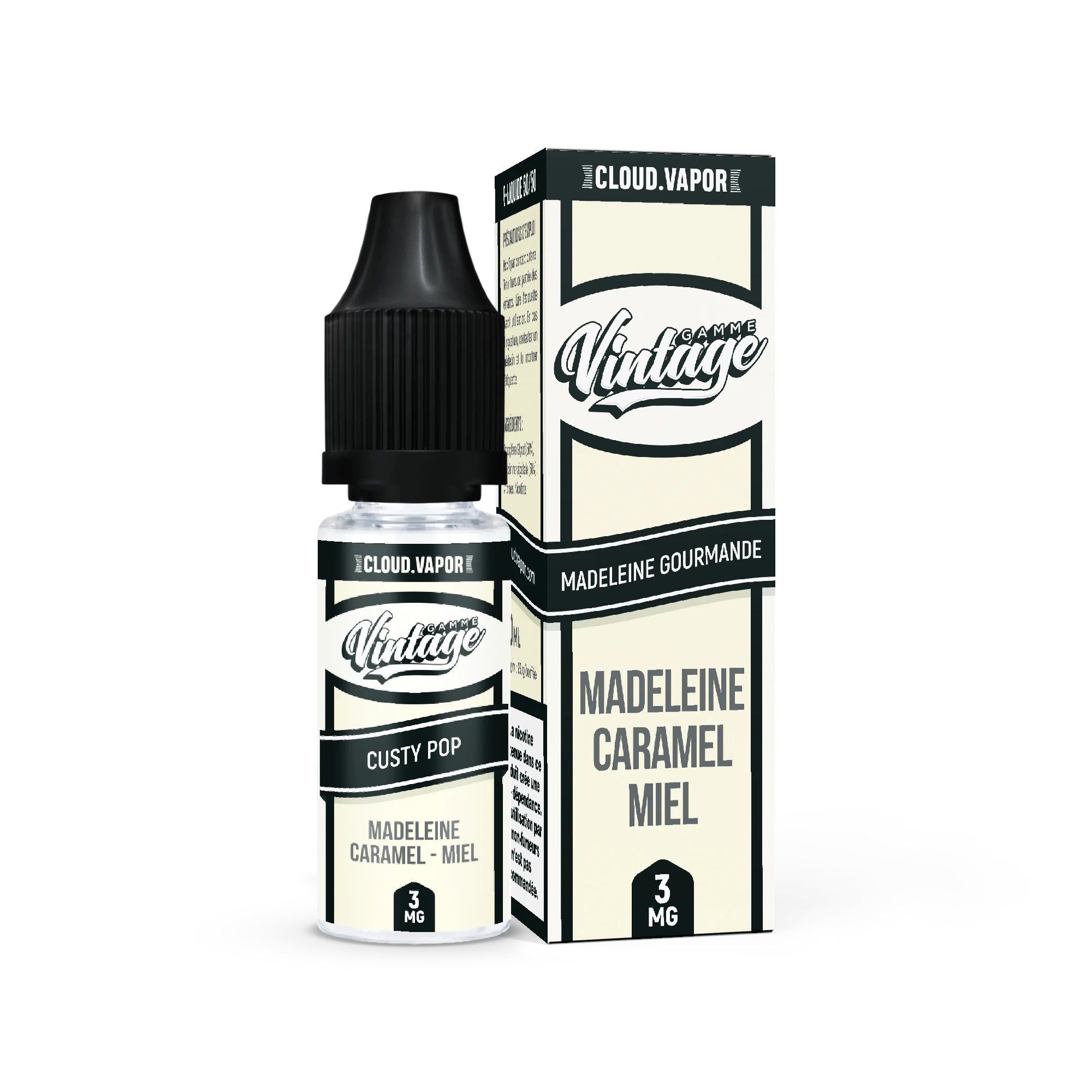 Custy Pop 10ml