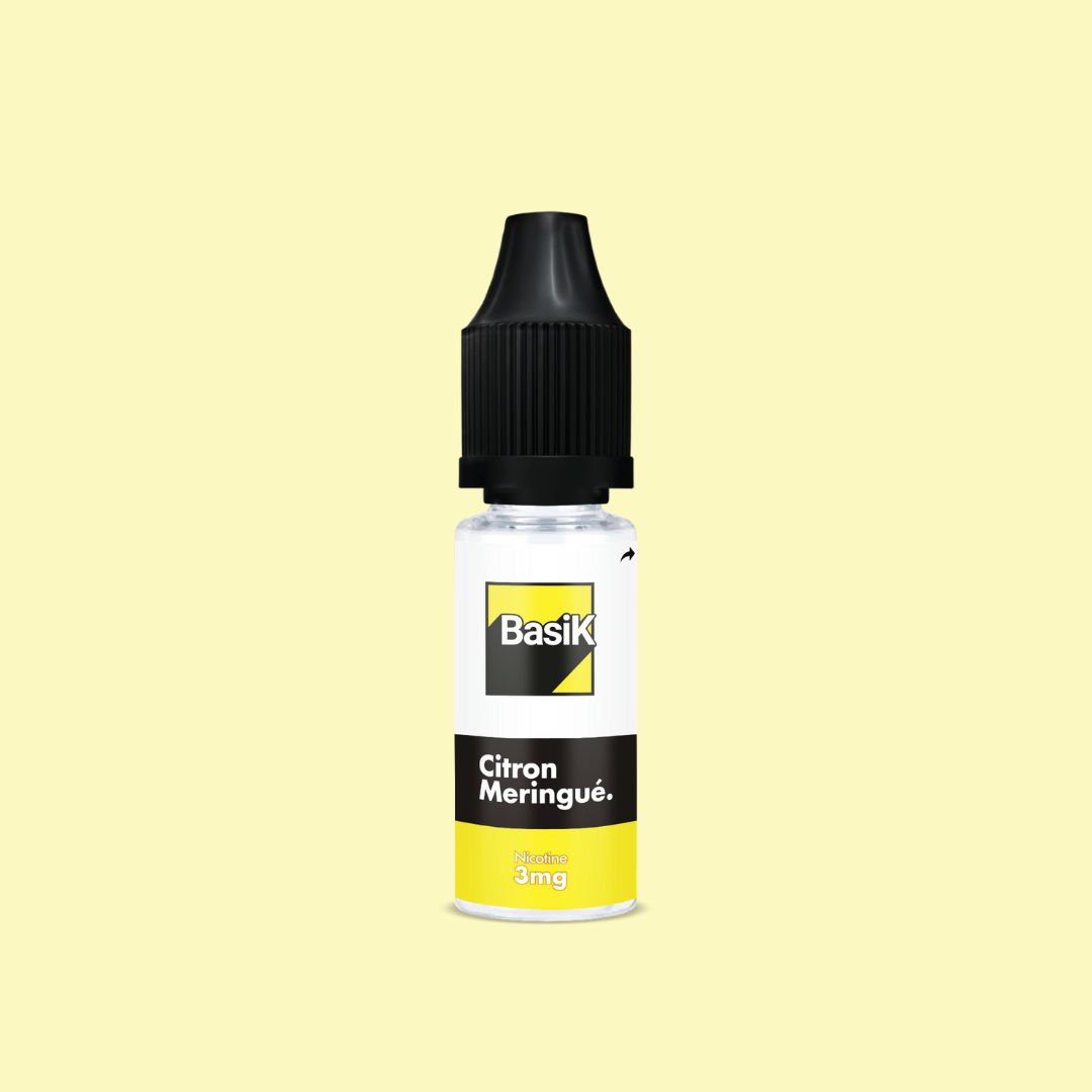 Citron meringue 10ml - vue 2