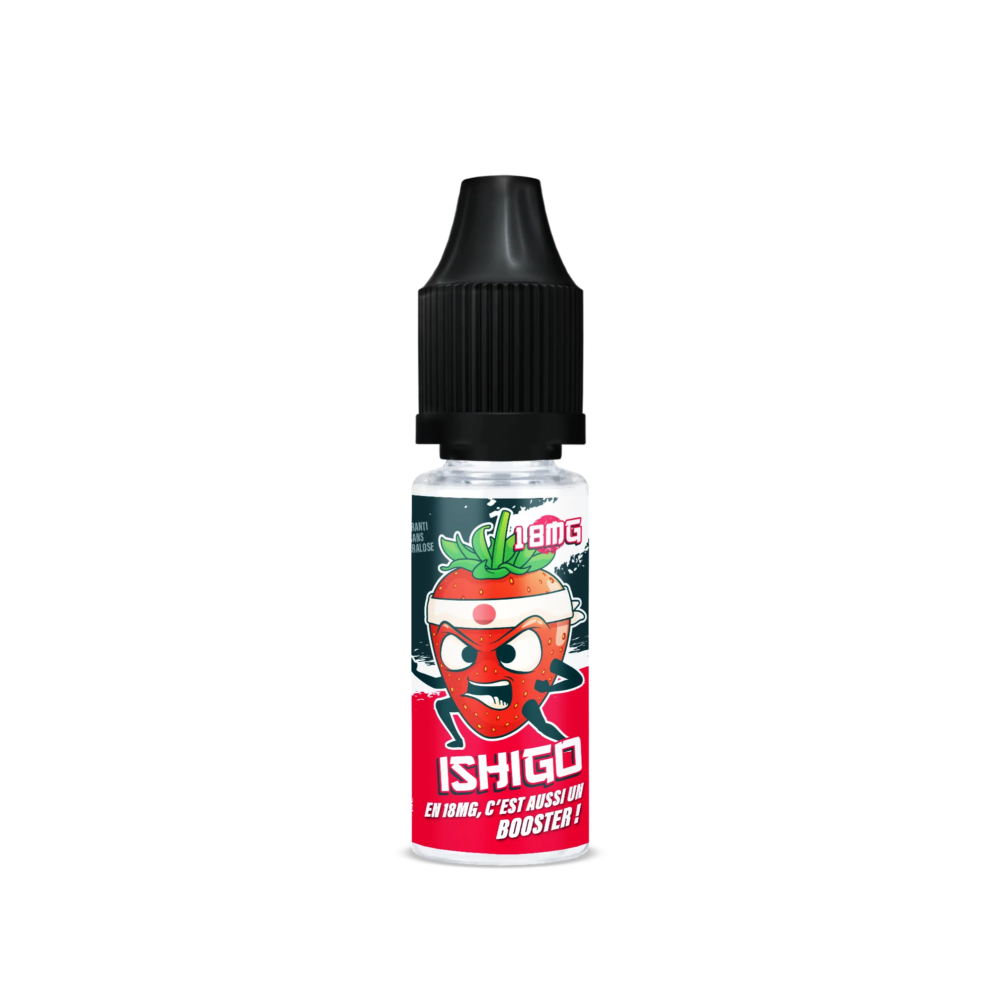 Ishigo 10ml - vue 2