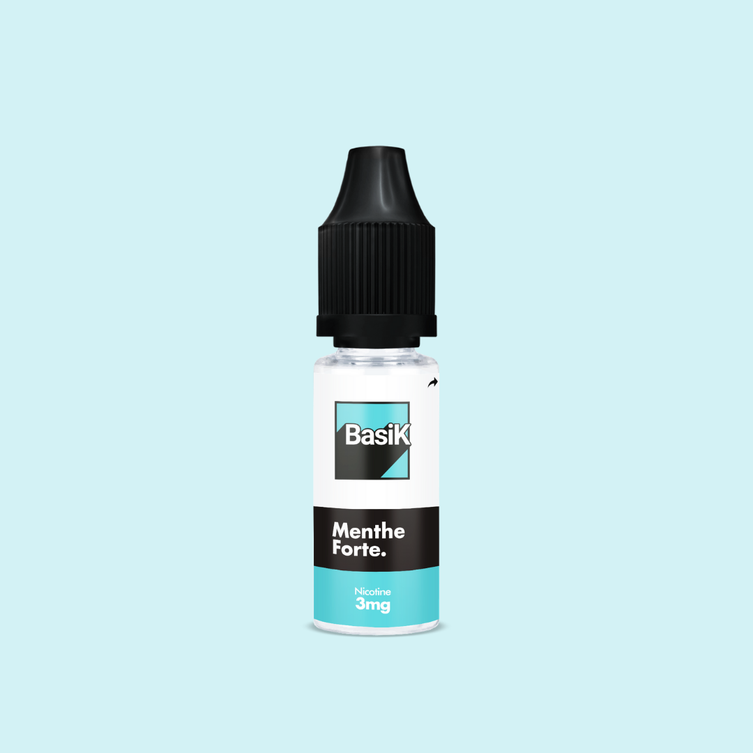 Menthe forte 10ml - vue 2