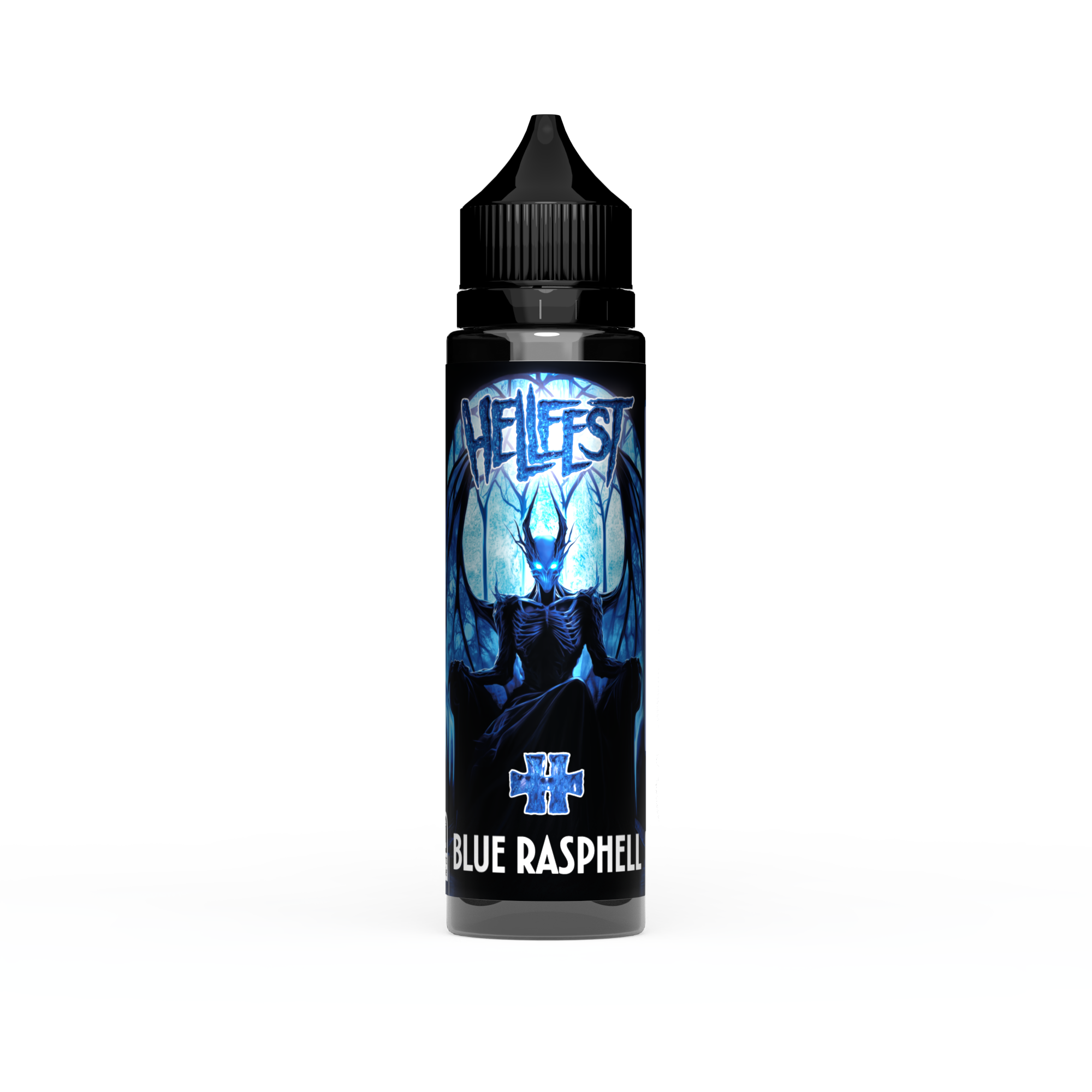 Blue Rasphell 50ml - vue 2