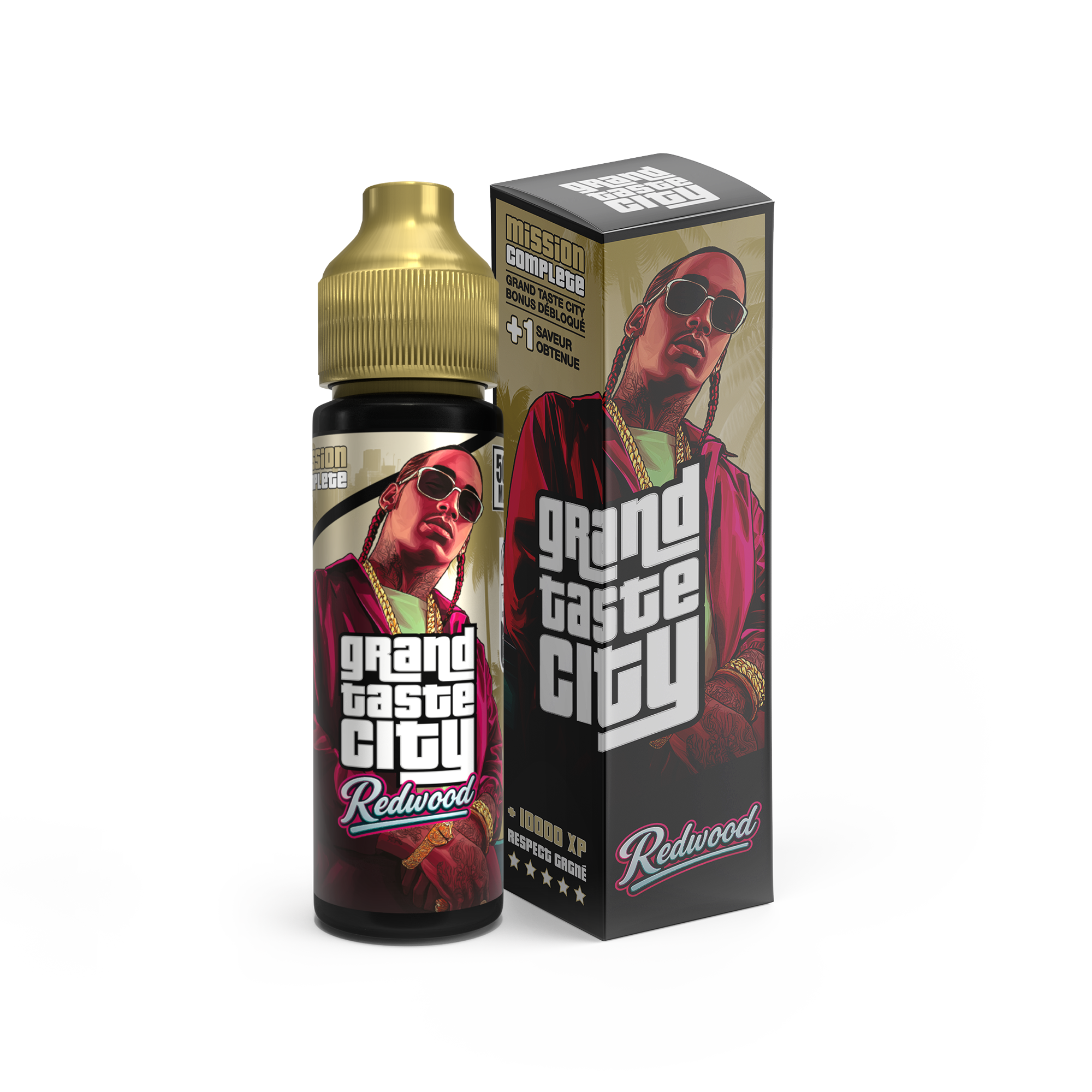Redwood 50ml