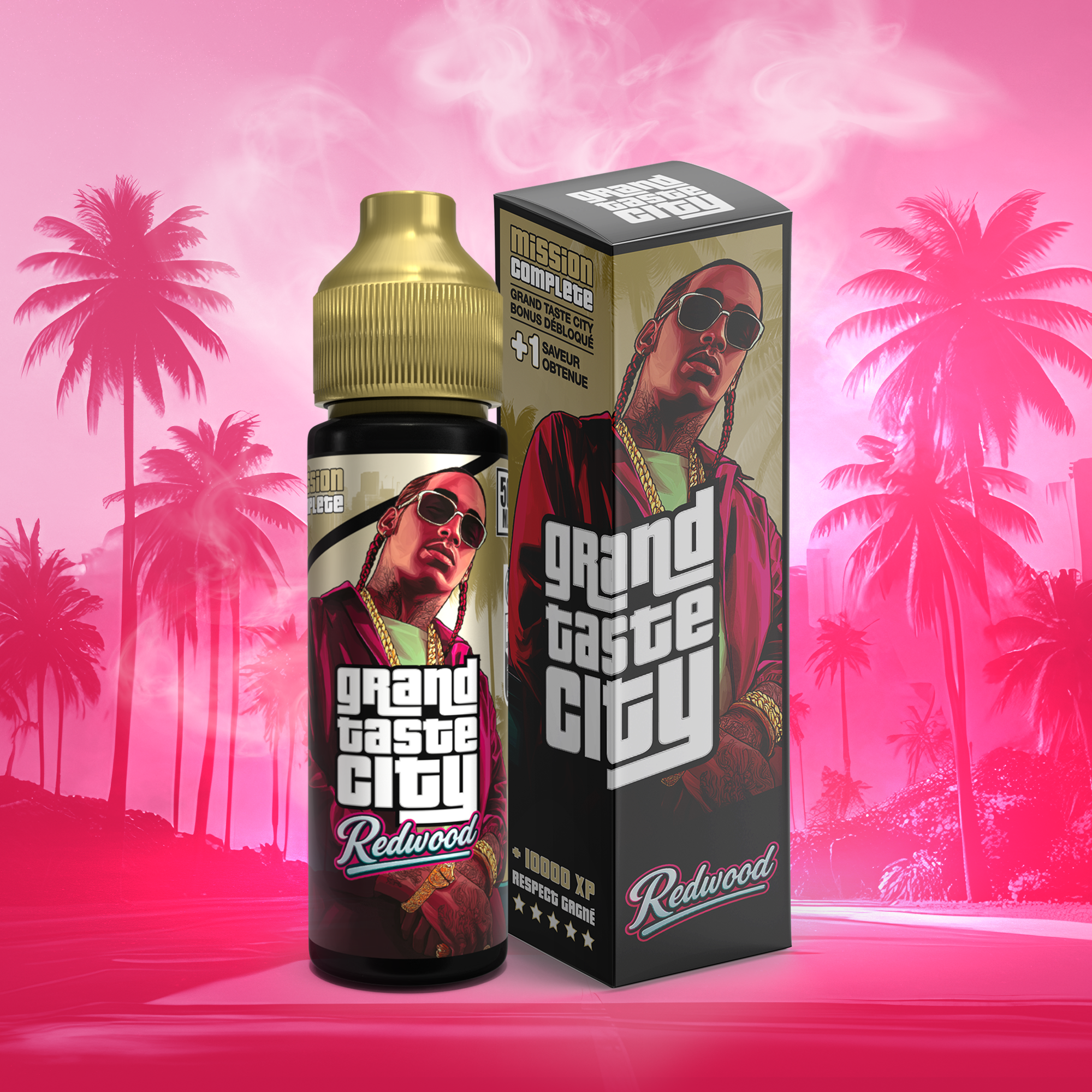 Redwood 50ml - vue 2