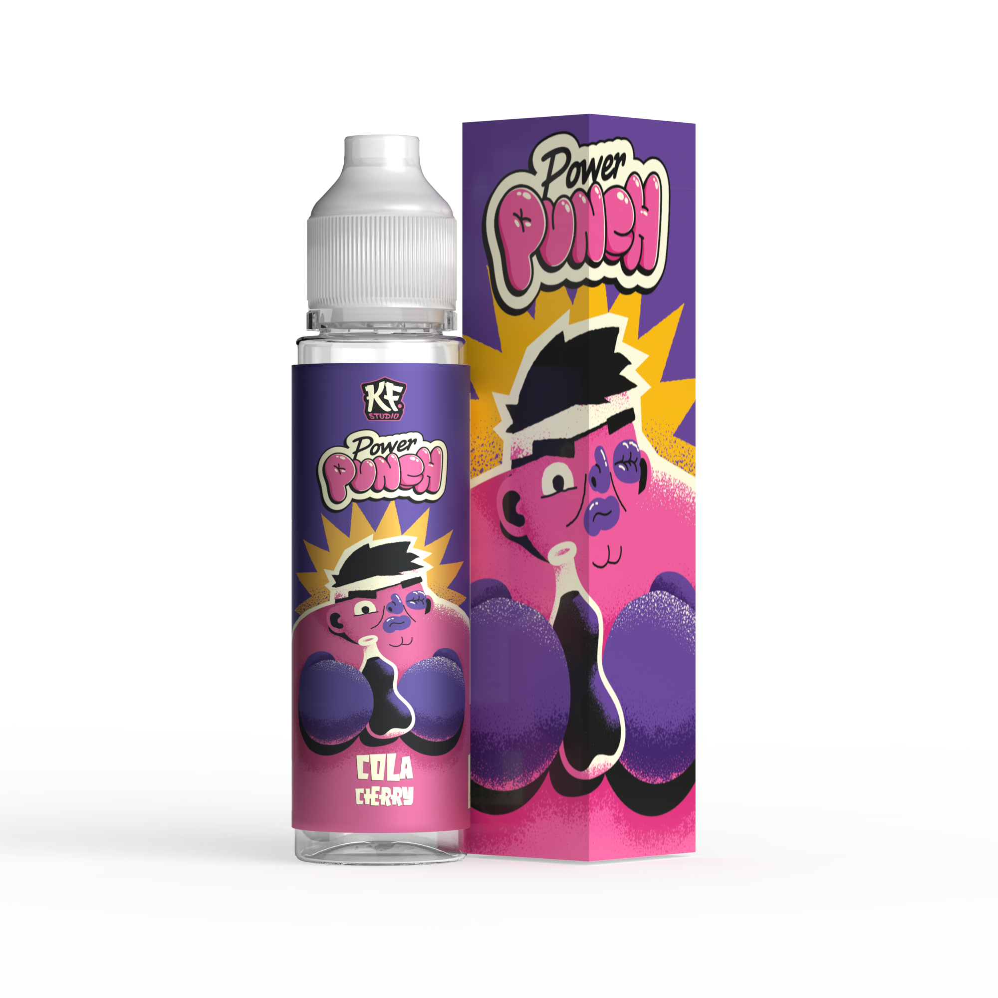Cola Cherry 50ml