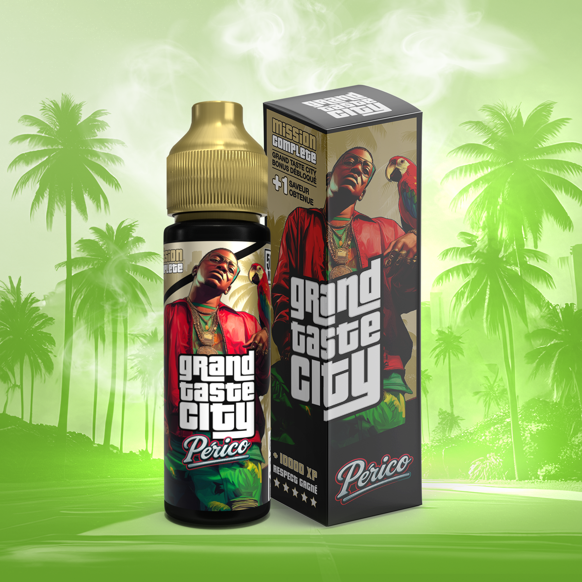 Perico 50ml - vue 2