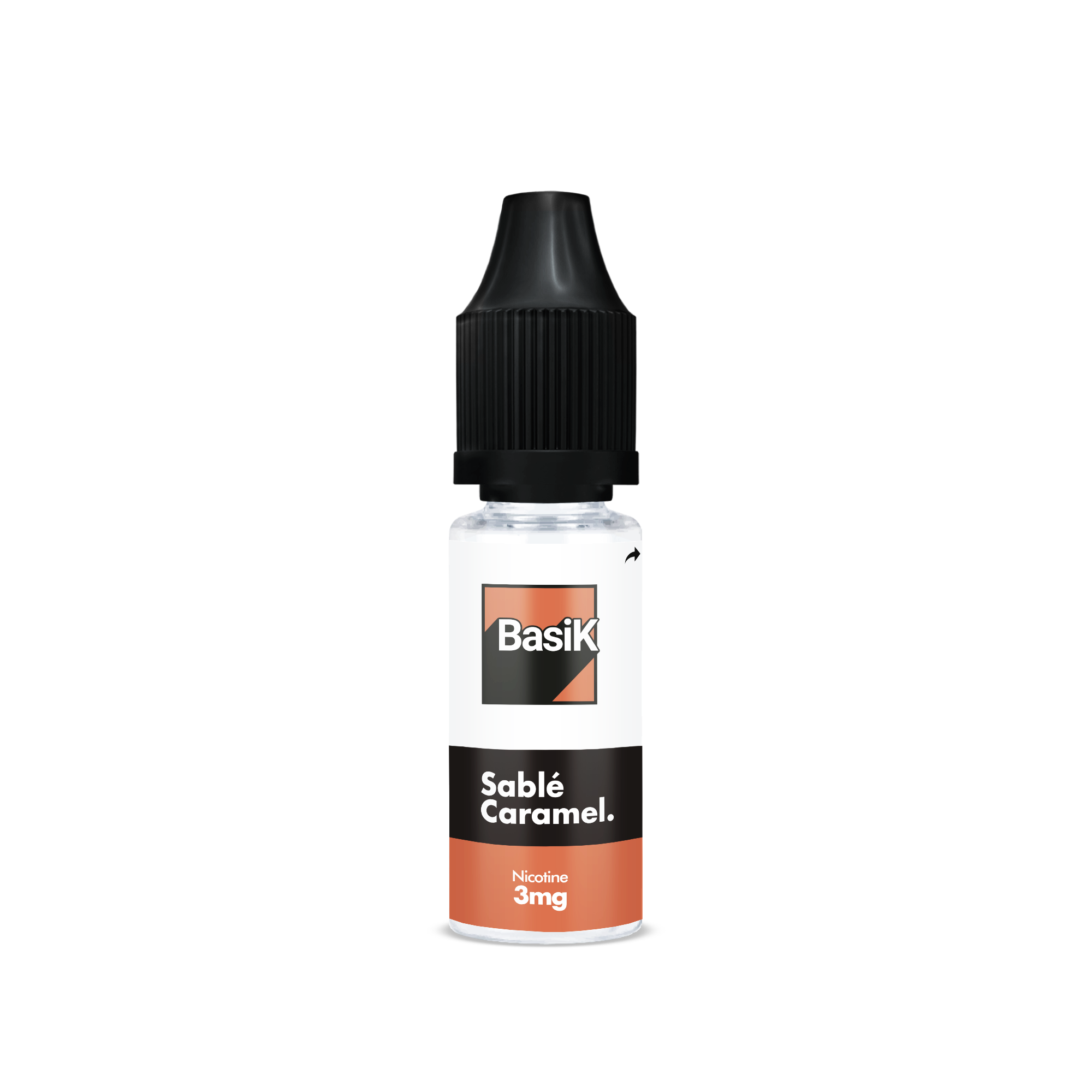 Sablé caramel 10ml