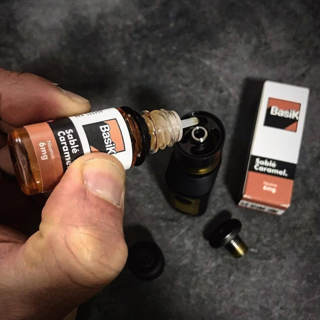 Sablé caramel 10ml - Image 3