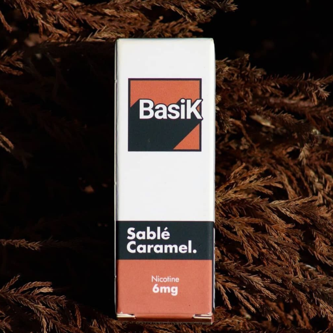 Sablé caramel 10ml - Image 4