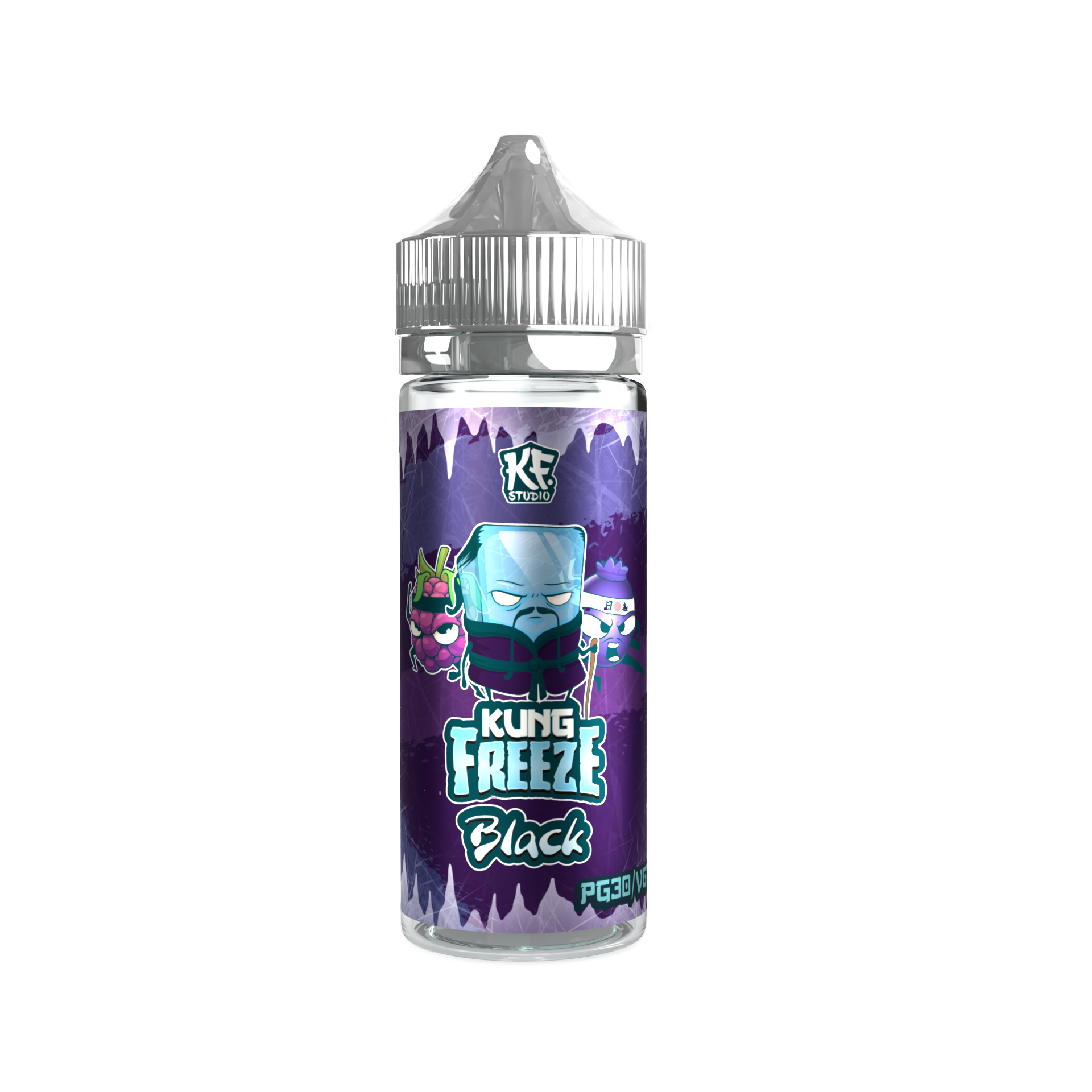 Black 100ml