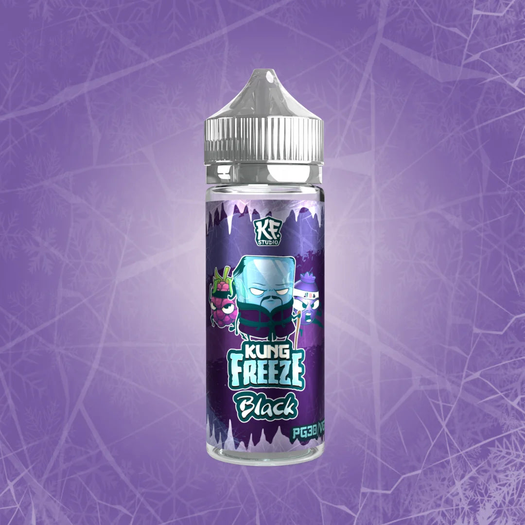 Black 100ml - vue 2