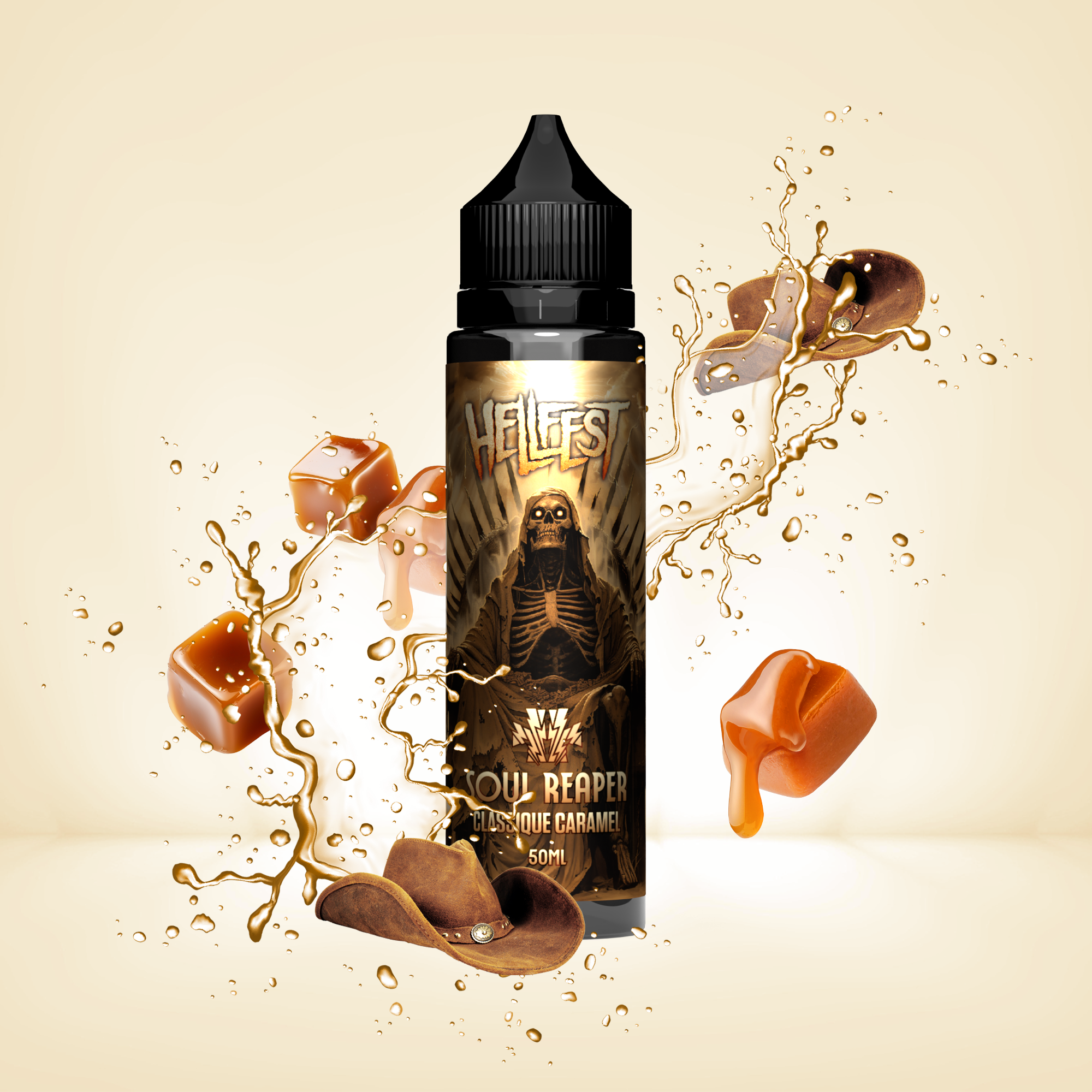 Soul Reaper 50ml - vue 2