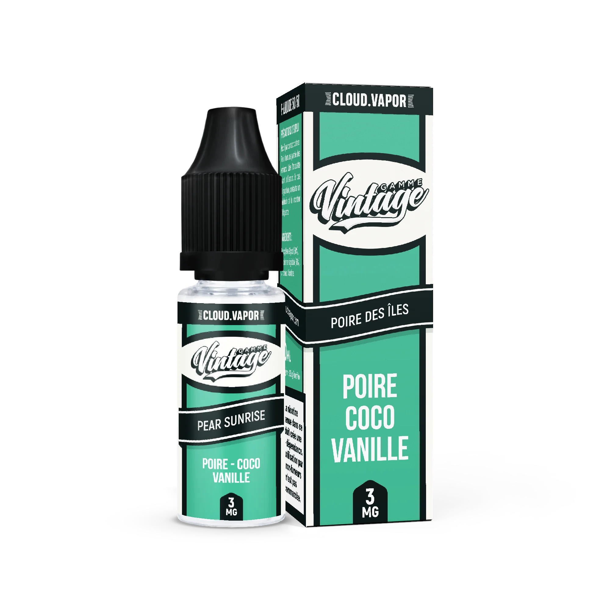 Pear Sunrise 10ml