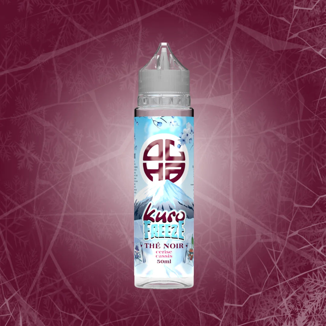 Kuro Freeze 50ml - vue 2