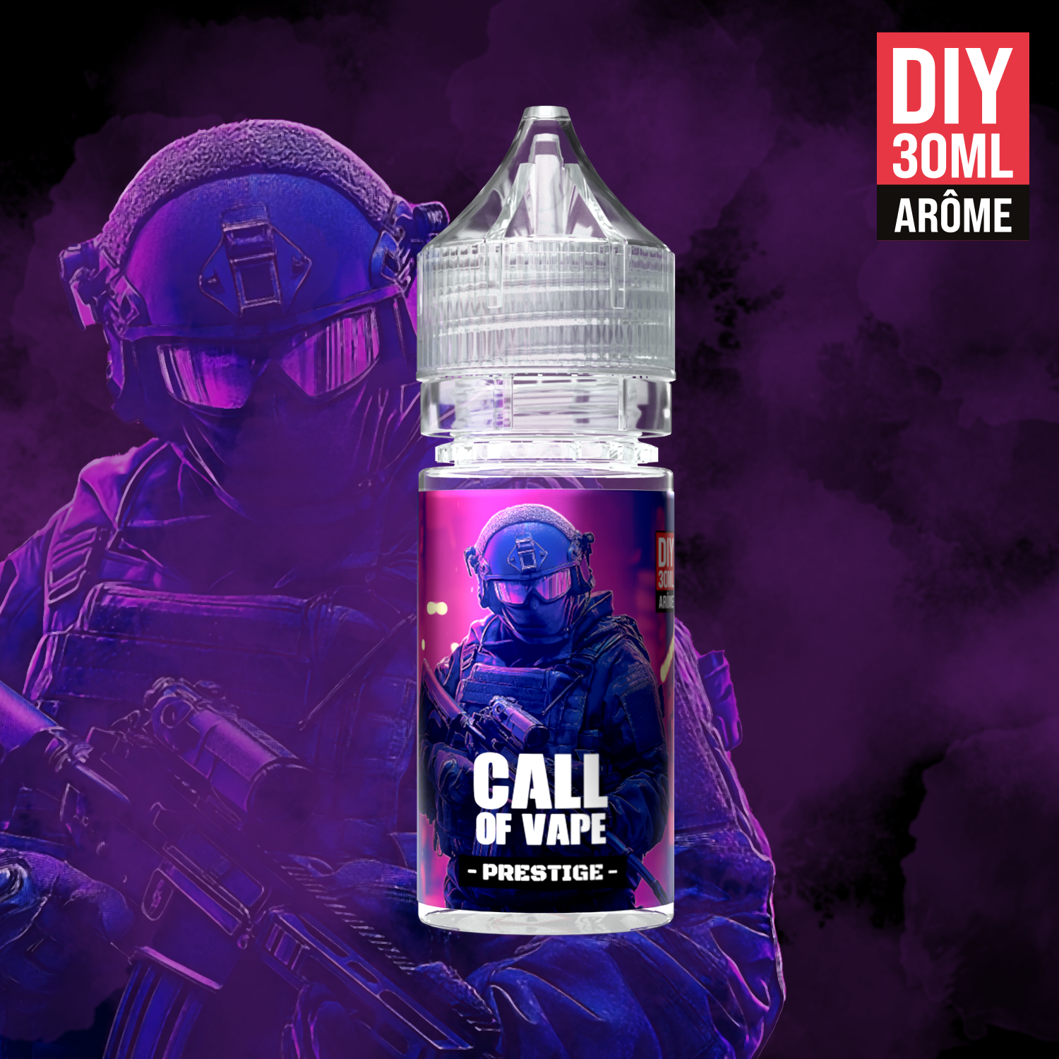 Prestige 30ml - vue 2