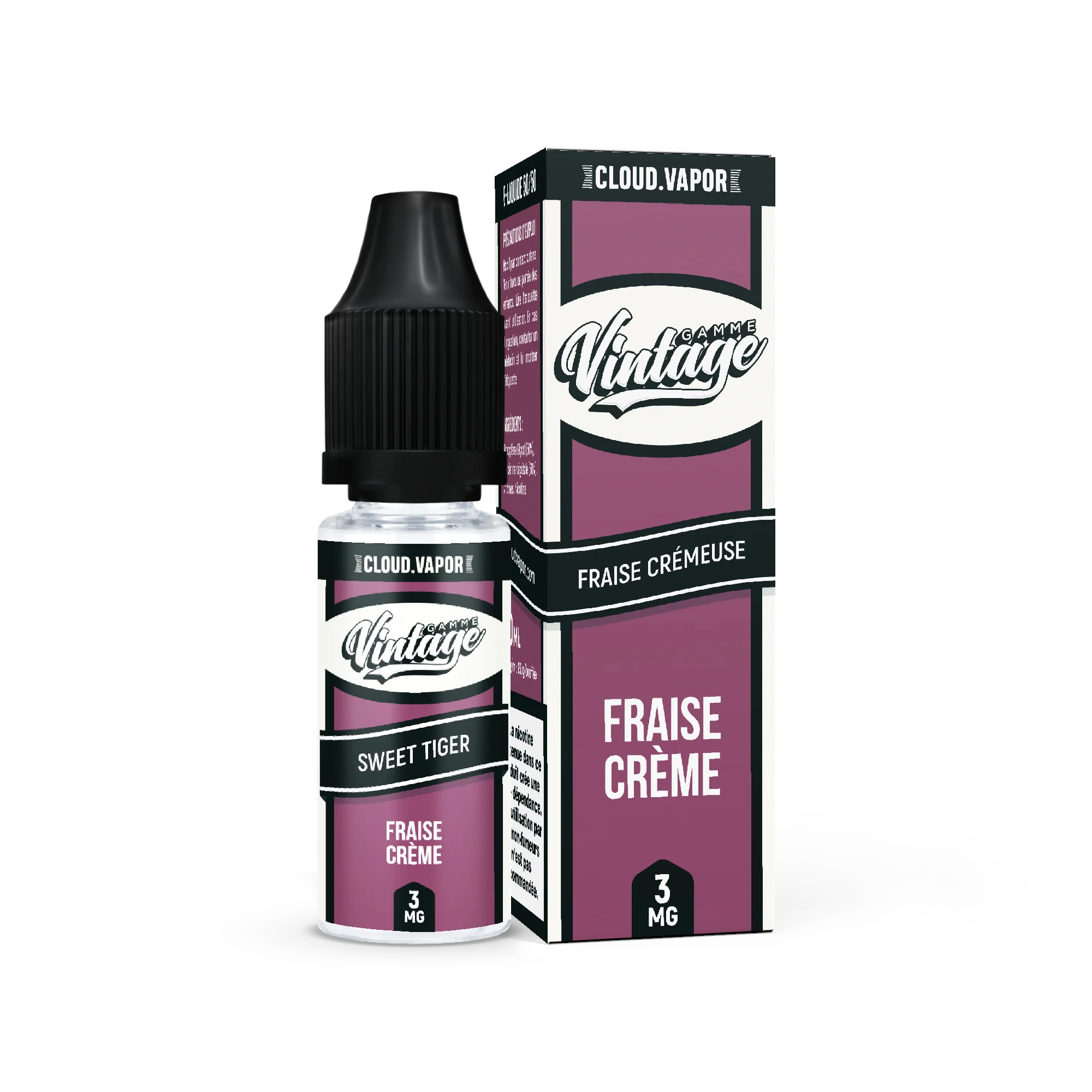 Sweet Tiger10ml - Image 1