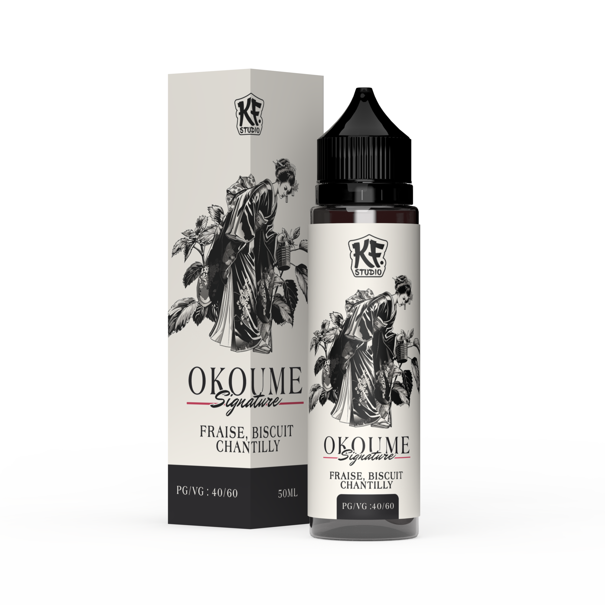 Okoume 50ml
