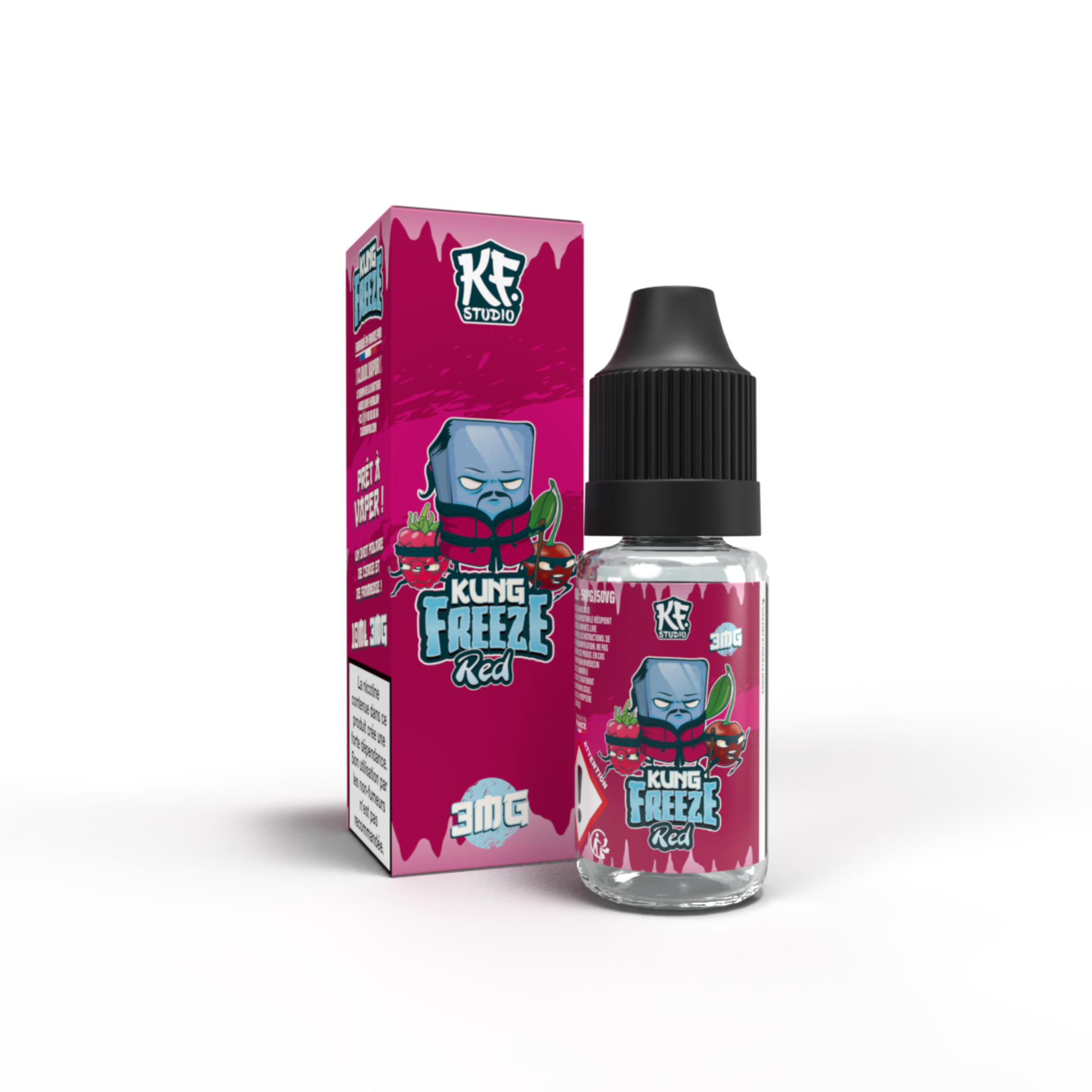 Red 10ml