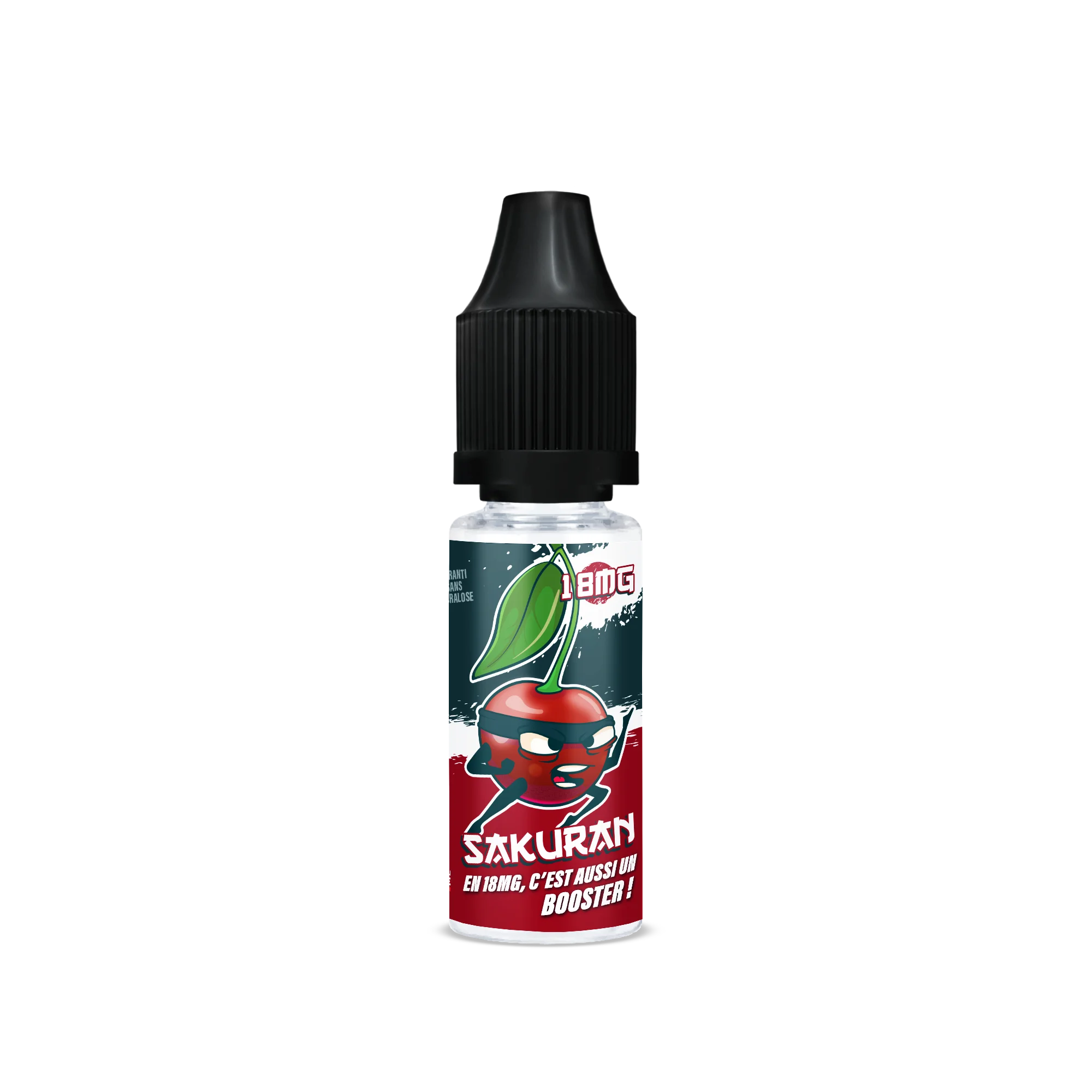 Sakuran 10ml - vue 2