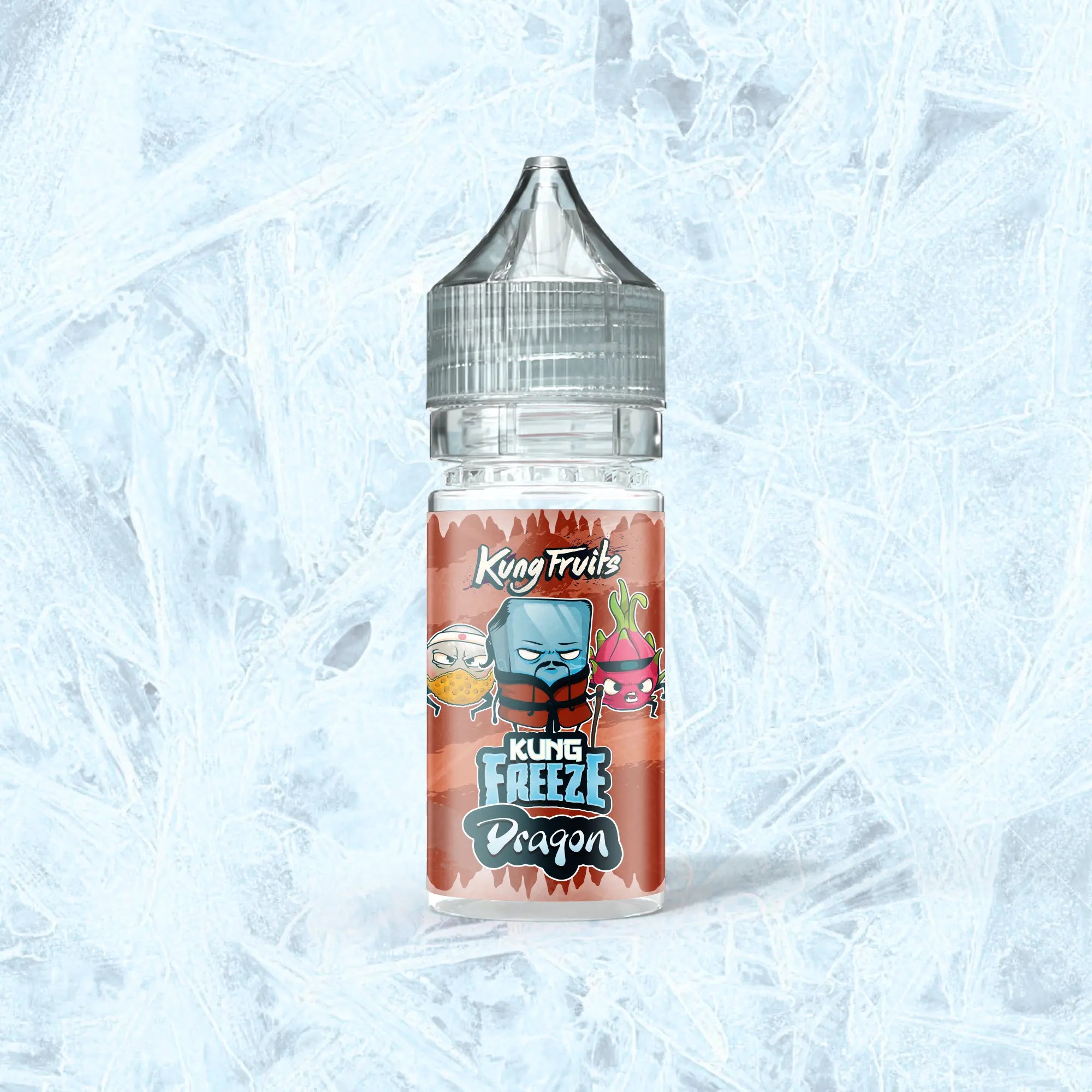 Dragon 30ml - vue 2