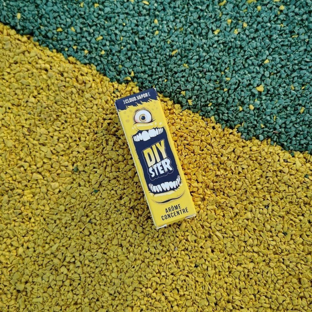 Yellowster 10ml - vue 2