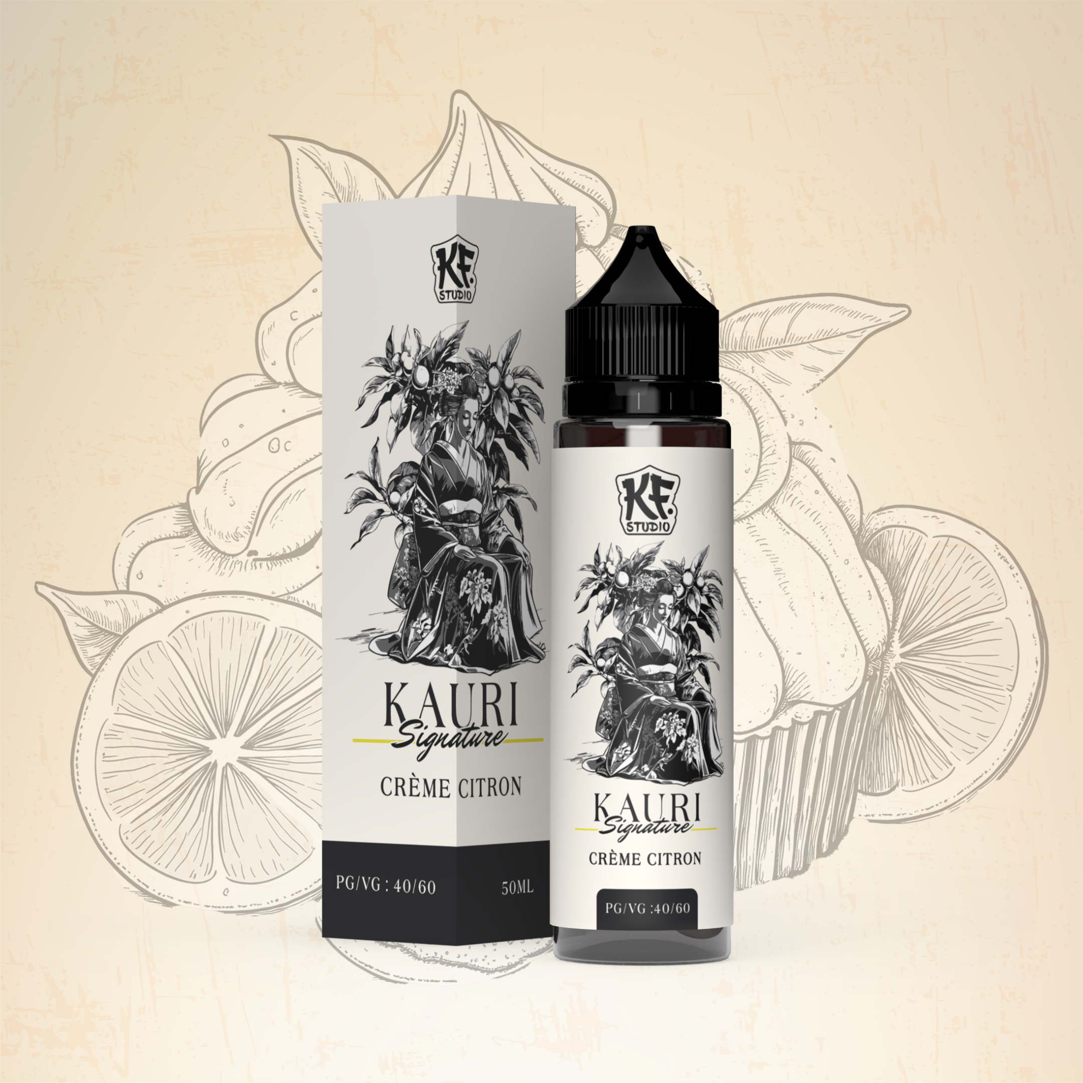Kauri 50ml - vue 2