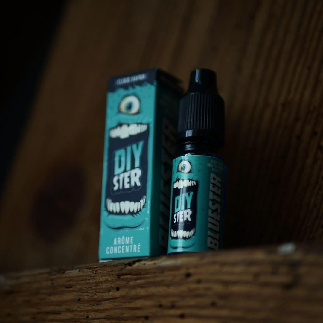 Bluester 10ml - vue 2