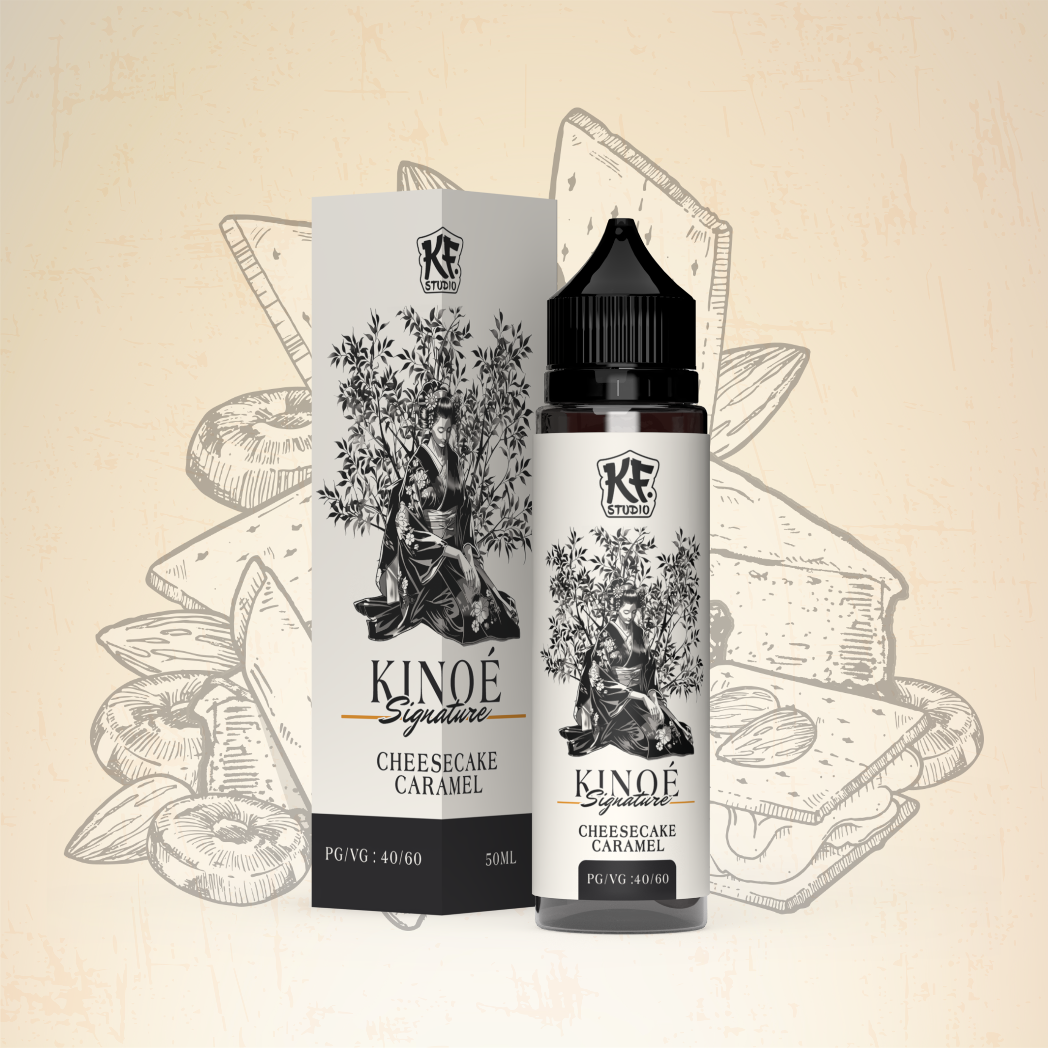 Kinoe 50ml - vue 2