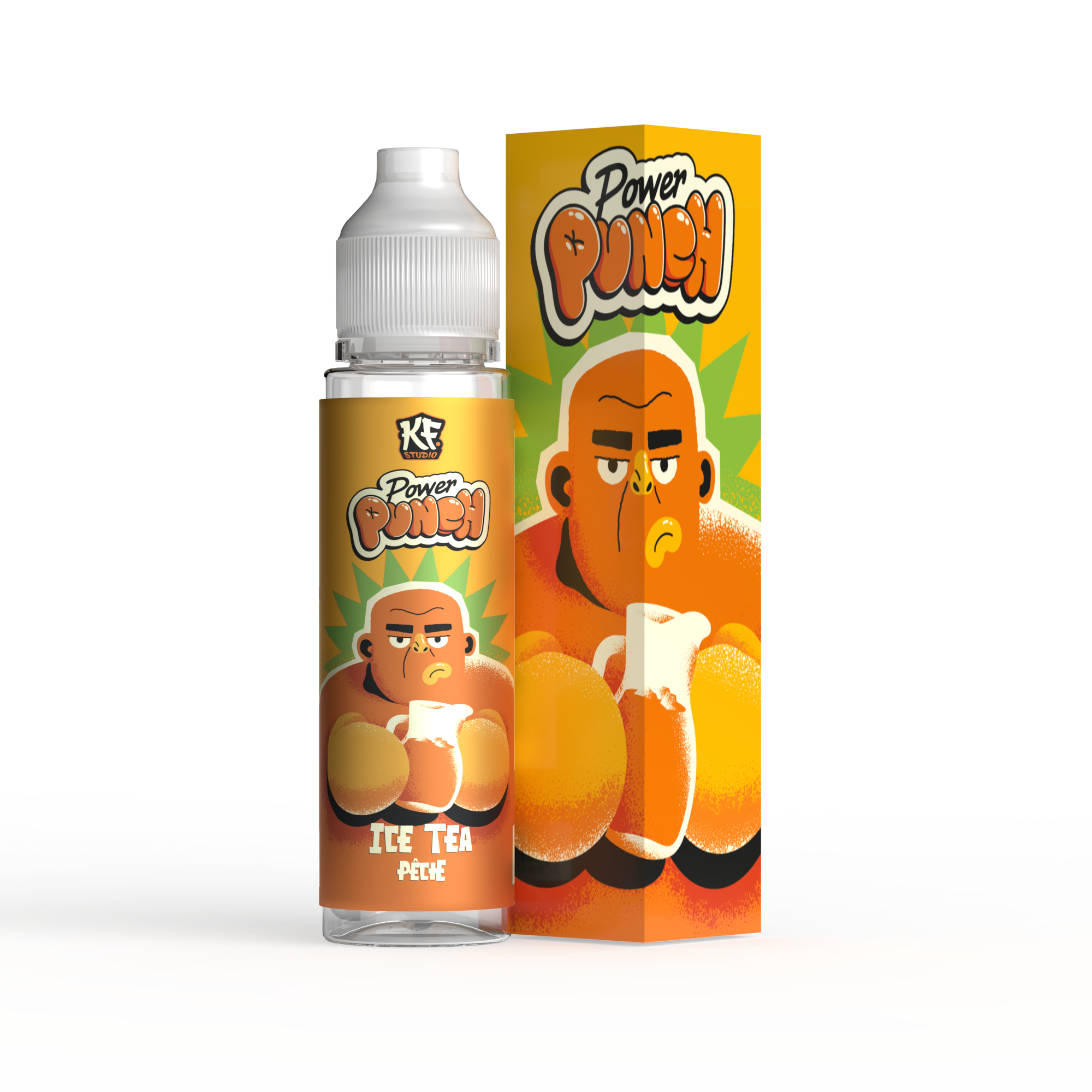 Ice Tea Peche