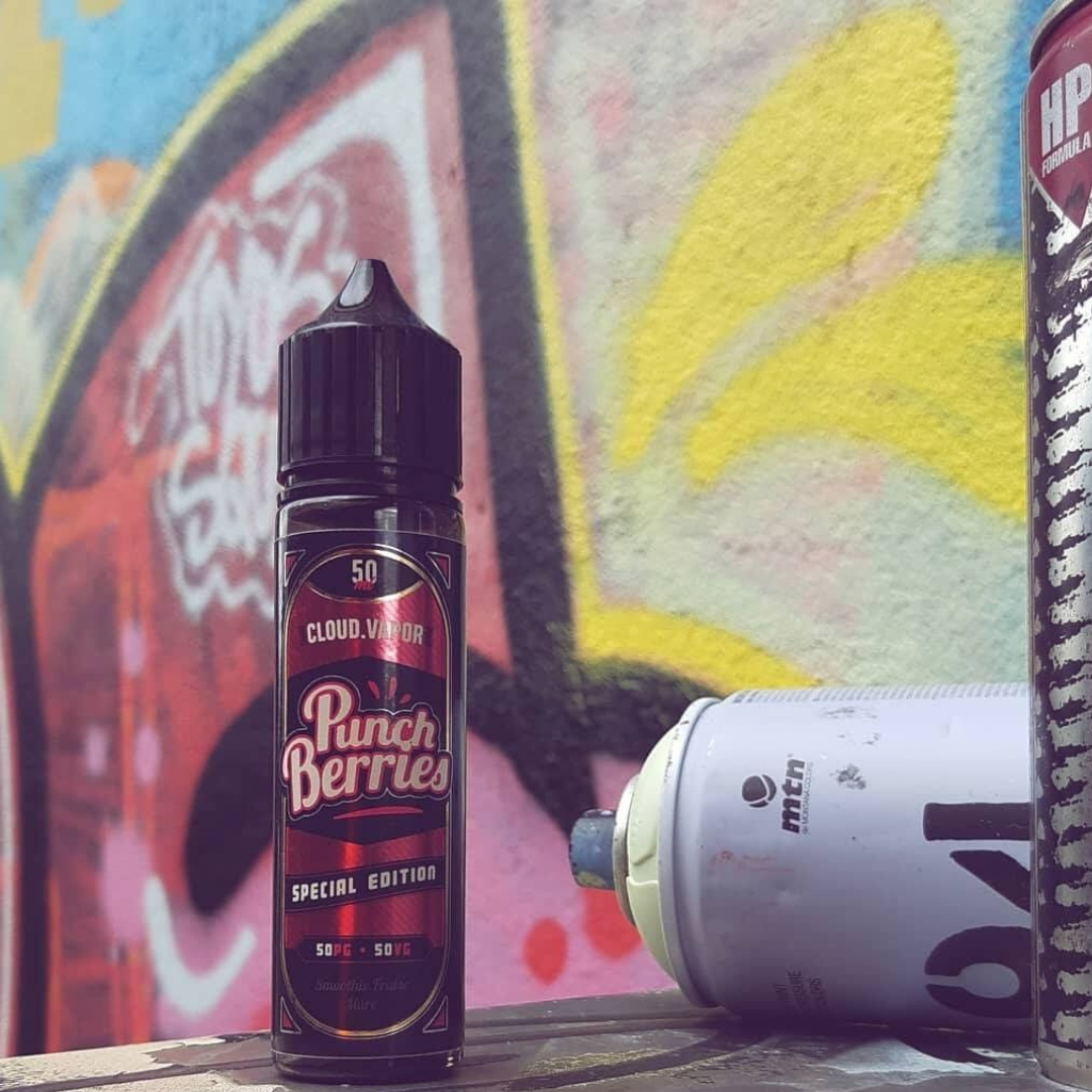 Punch Berries 50ml - vue 2