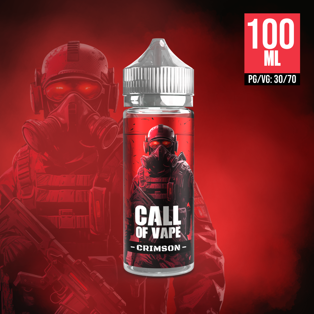 Crimson 100ml - Image 2