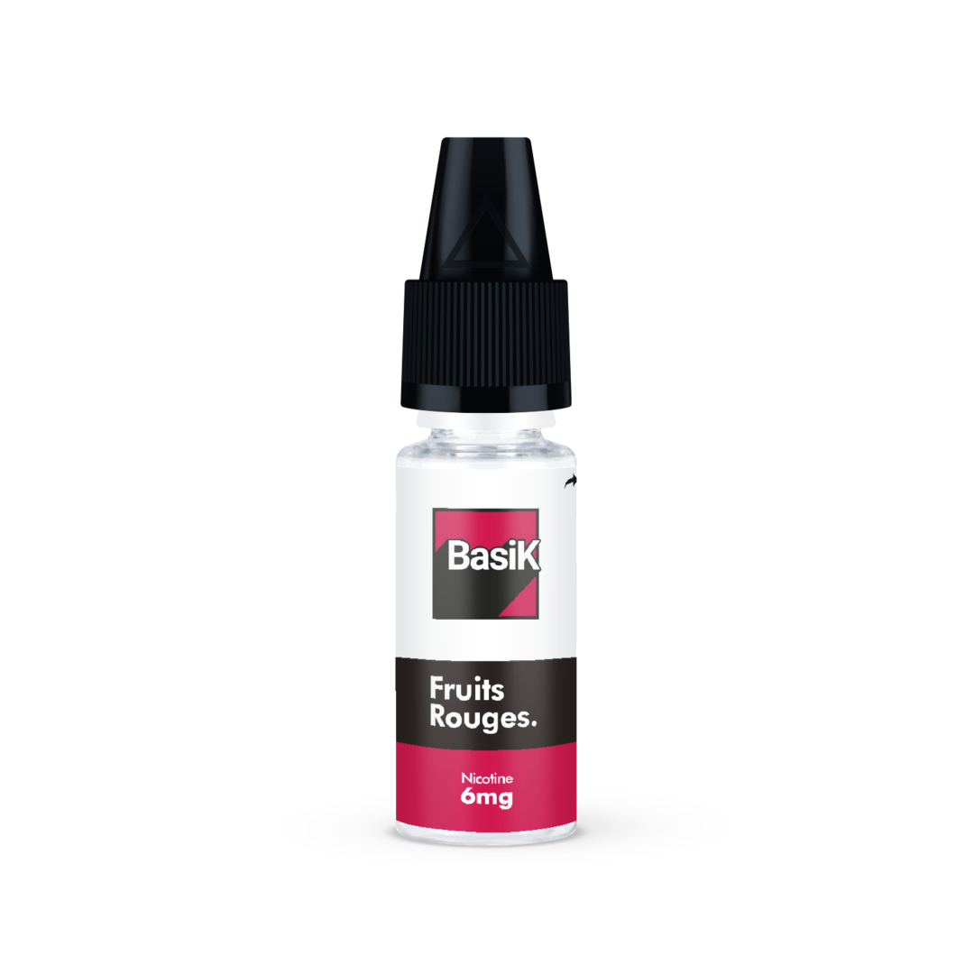 Fruits rouges 10ml