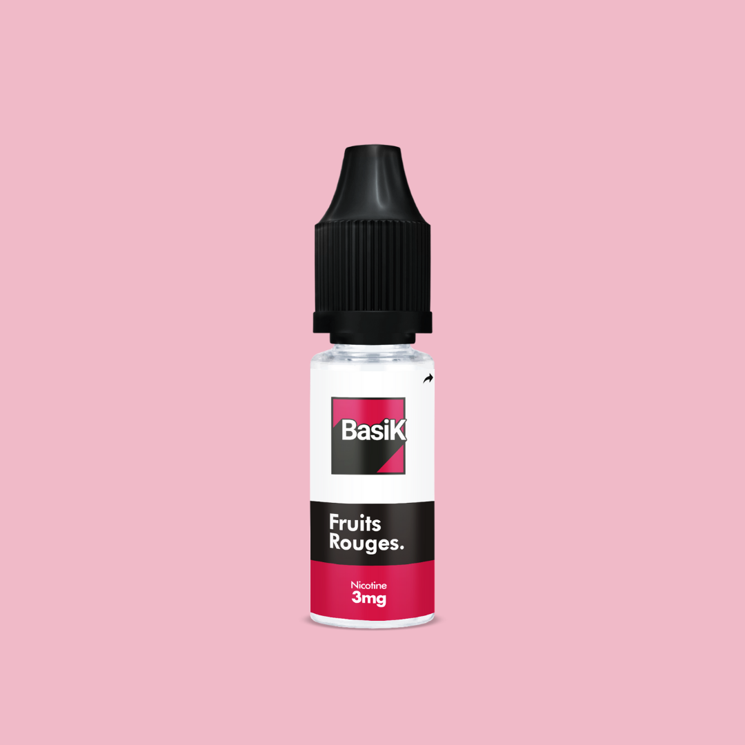 Fruits rouges 10ml - Image 2