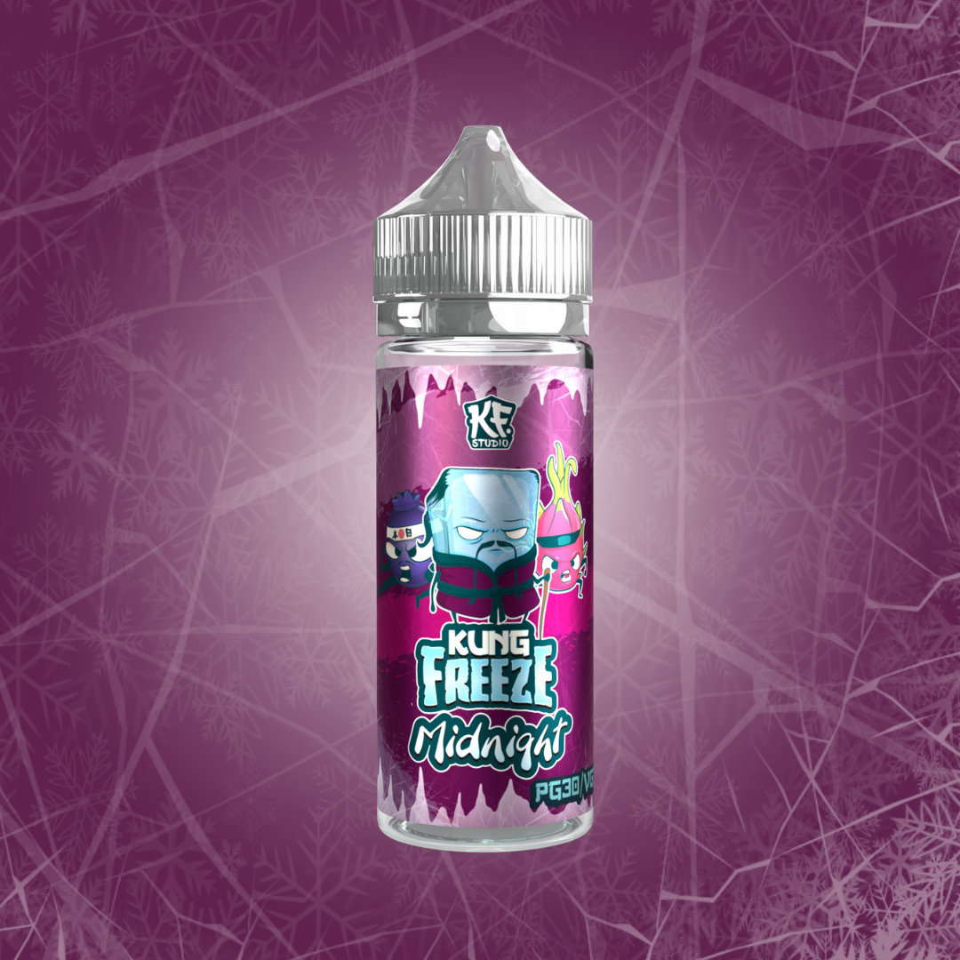 Midnight 100ml - vue 2