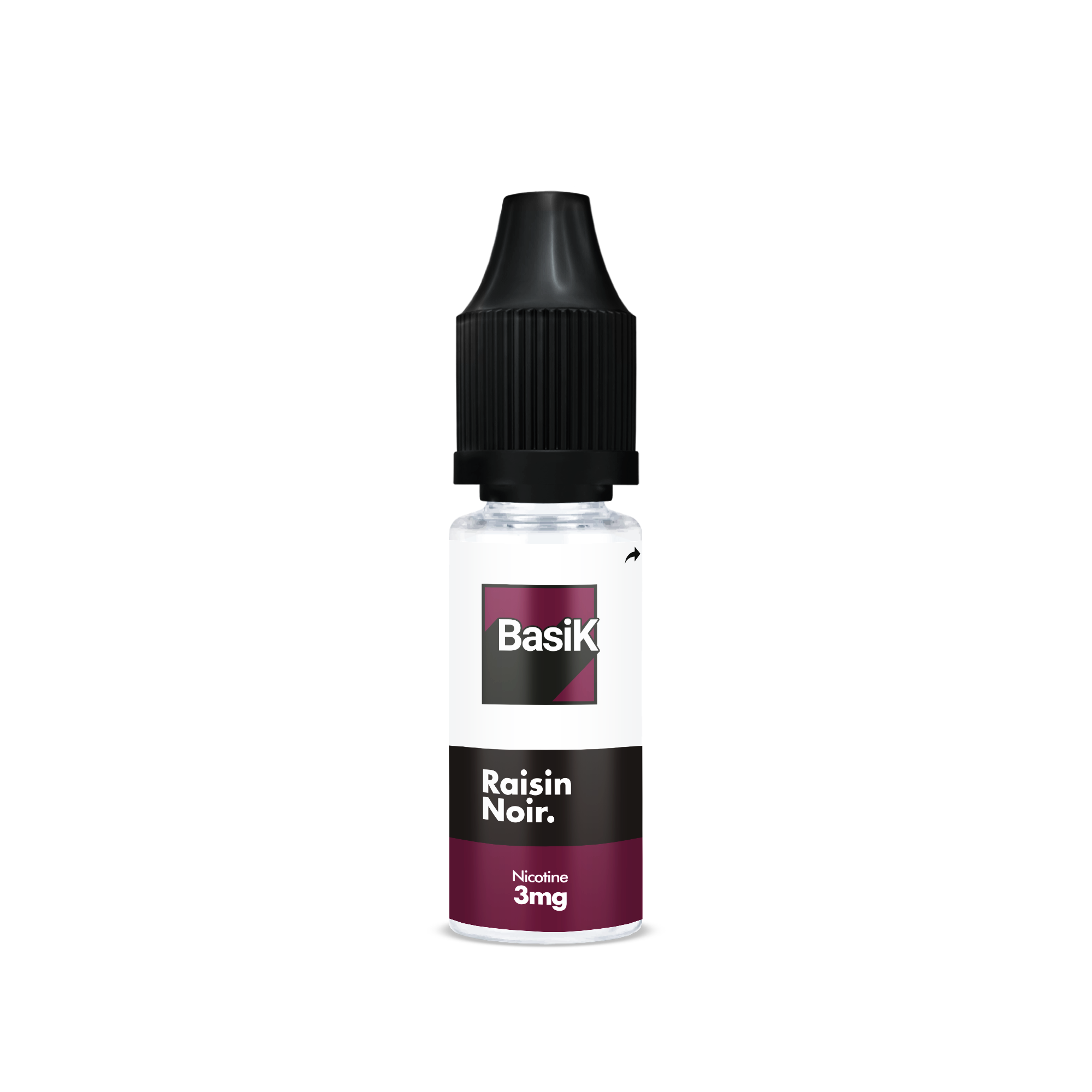 Raisin noir