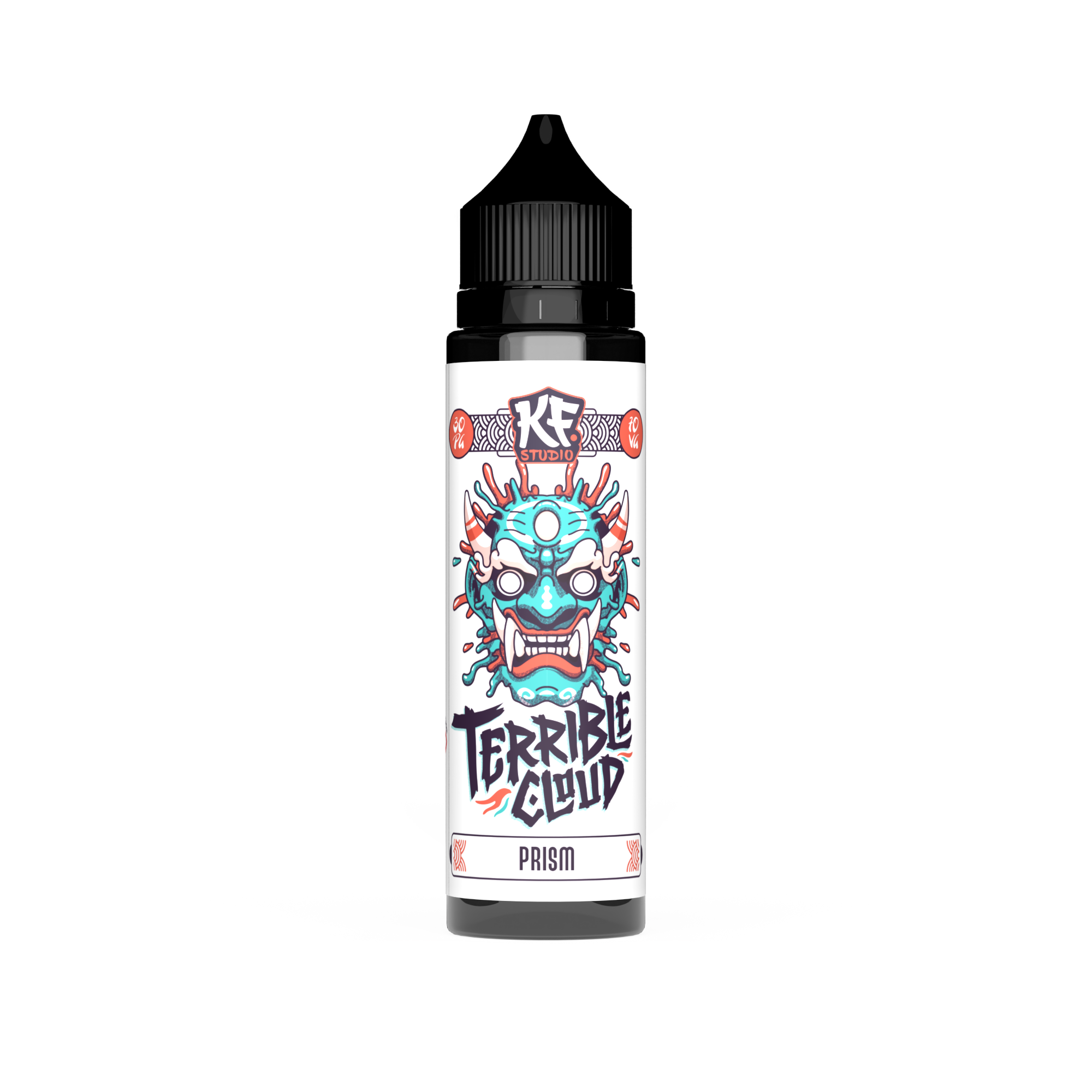 elfbar nachfüll pod läuft aus Flavour Beast Alpha 80K - Trippin' Triple Berry - Canada main image 0