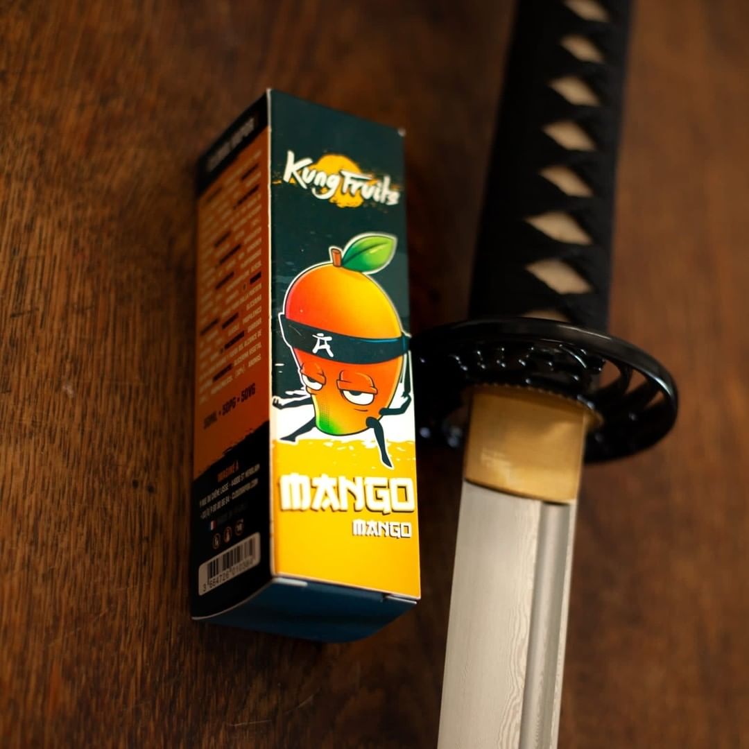 Mango 10ml - vue 2