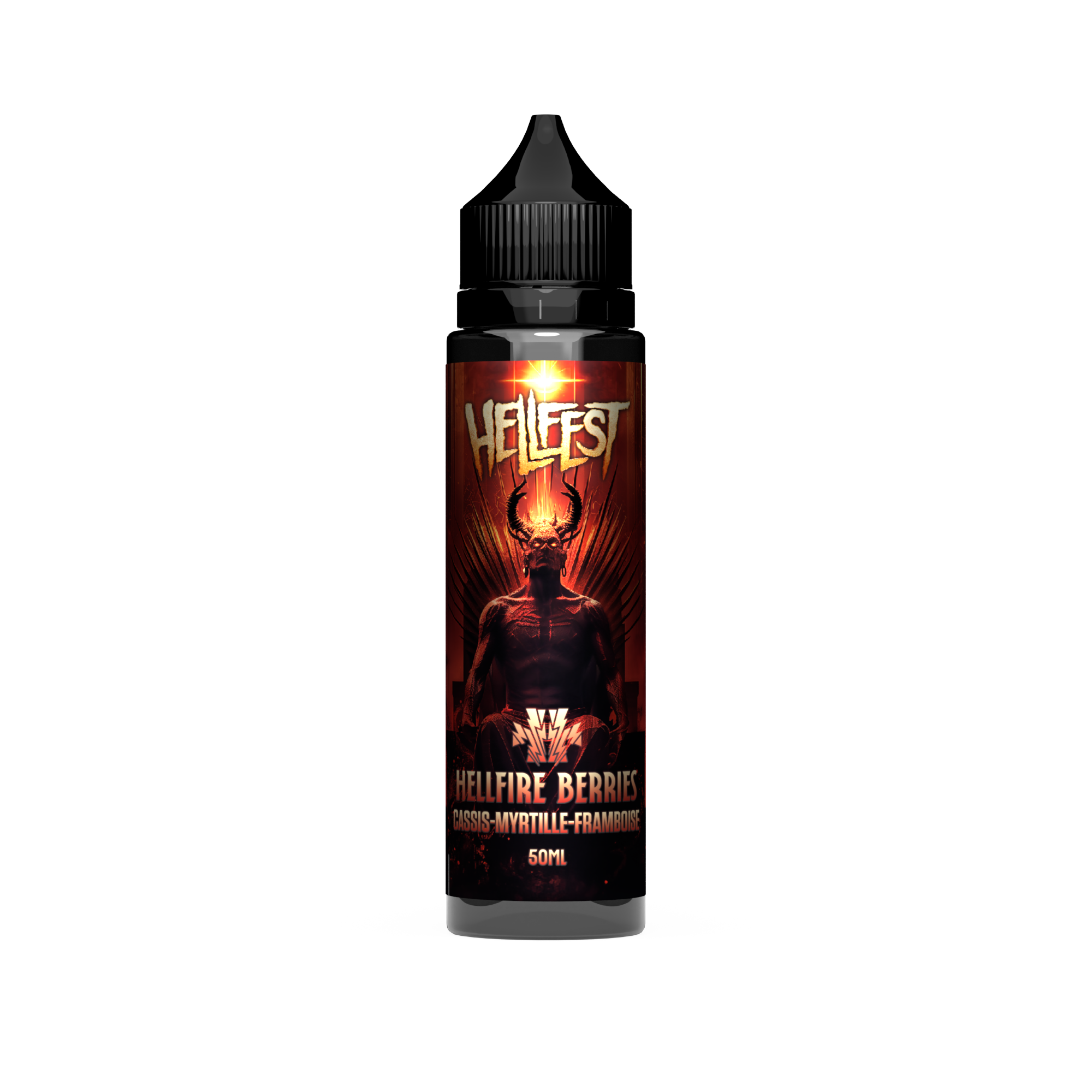 Hellfire Berries 50ml