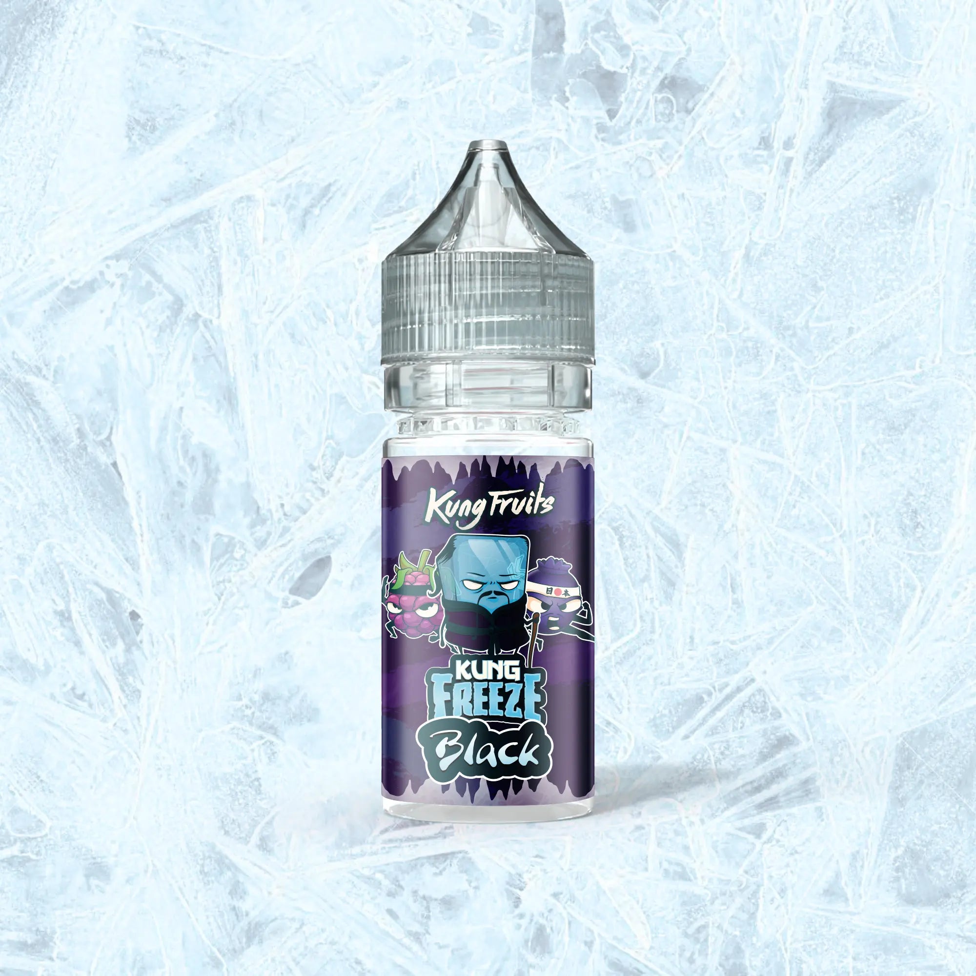 Black 30ml - vue 2