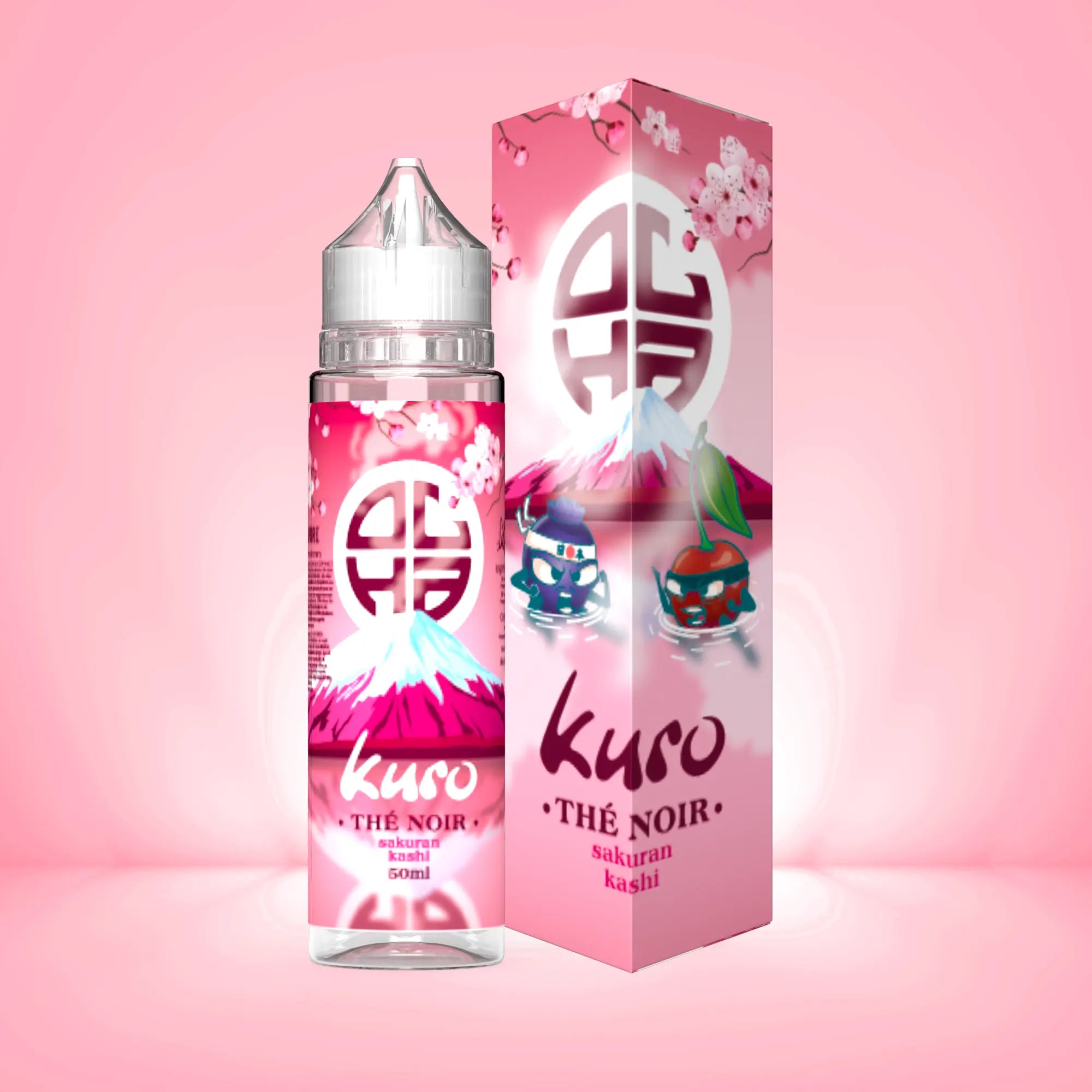 Kuro 50ml - vue 2