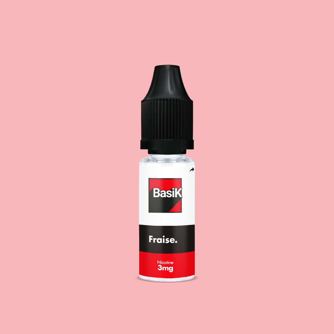 Fraise 10ml - Image 2